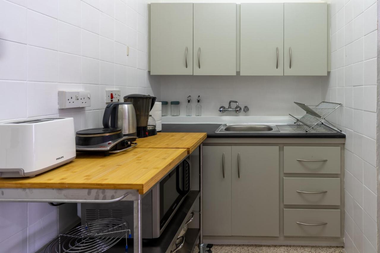Apartamento Vision 1-bedroom In