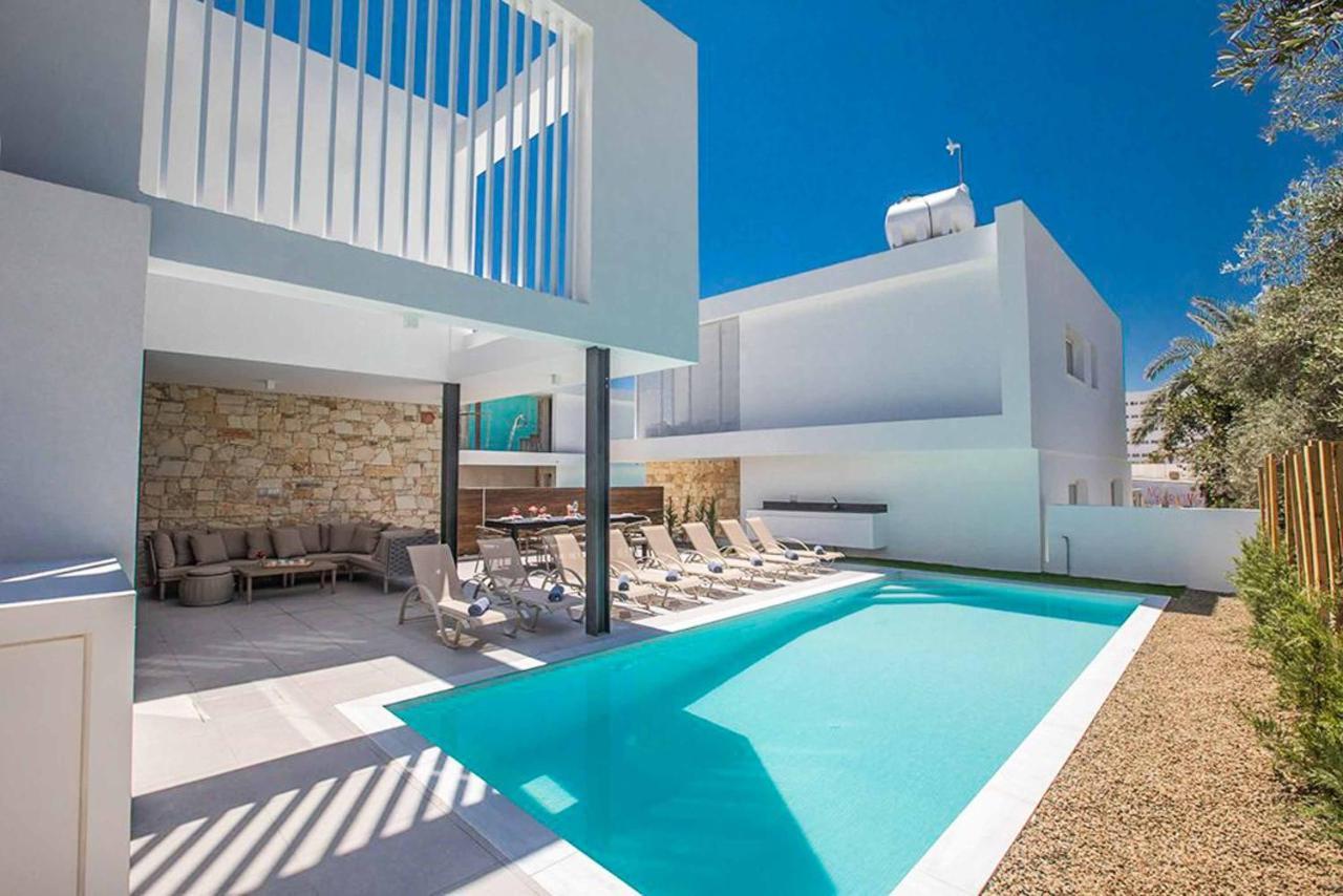 Nissi Cube 4 Kb4 Pousada Agia Napa