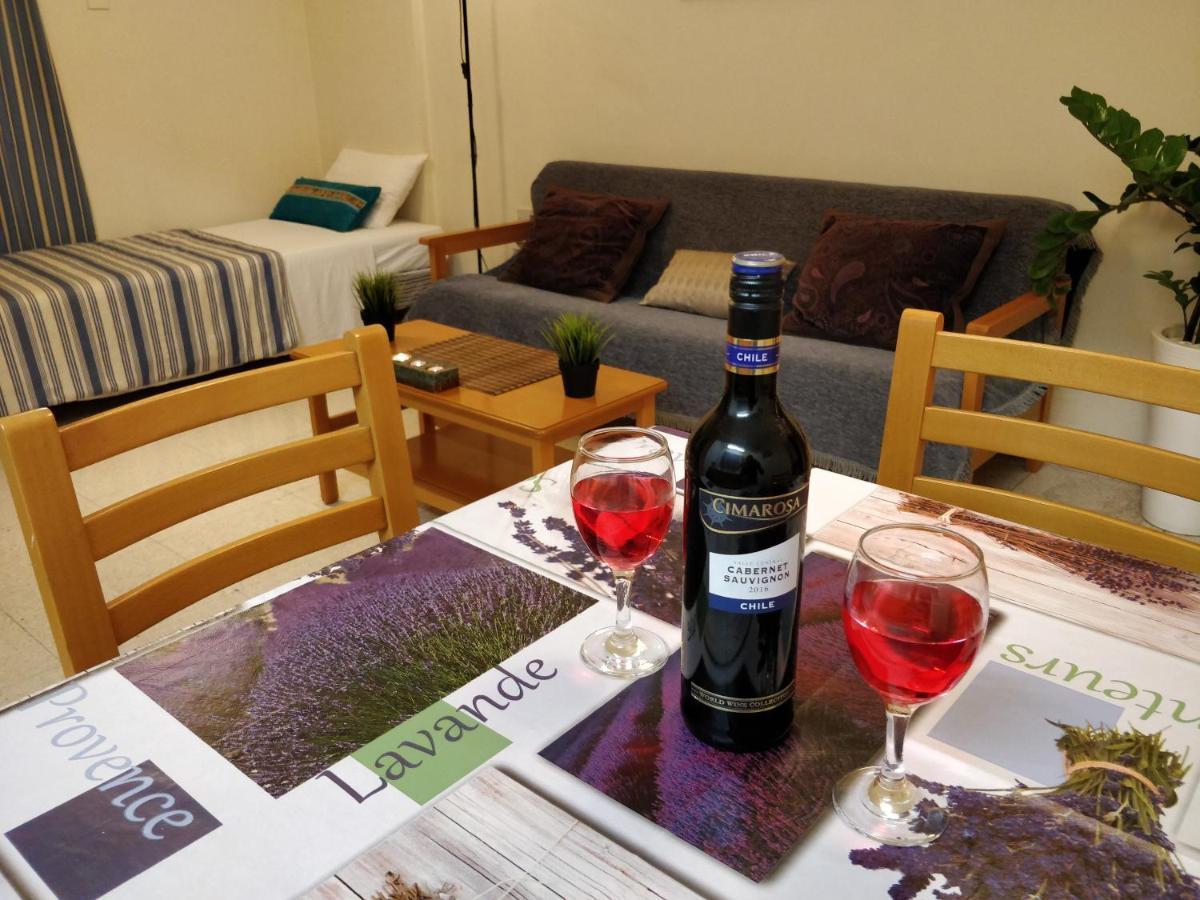 Apartment Demetris *