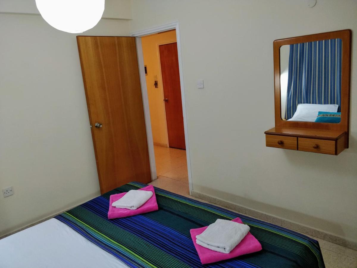 Apartment Demetris *