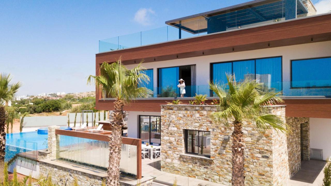 Vivo Mare Beachfront Villas- Blue Diamond Villa Ayia Napa