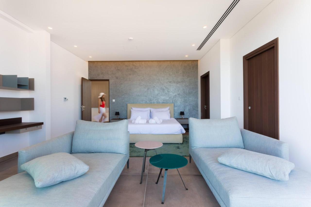 Vivo Mare Beachfront Villas- Blue Diamond Villa *