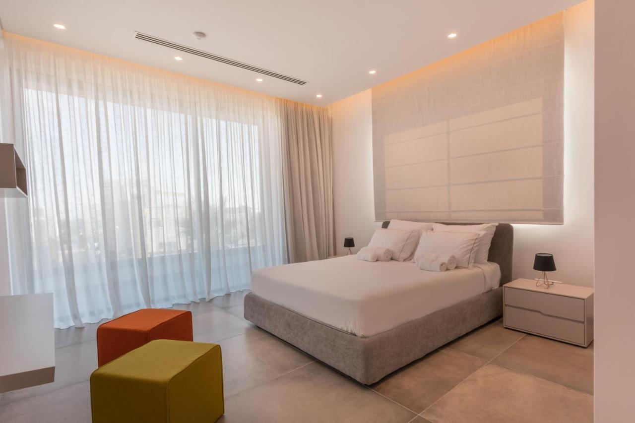 Vivo Mare Beachfront Villas- Blue Diamond Villa Ayia Napa