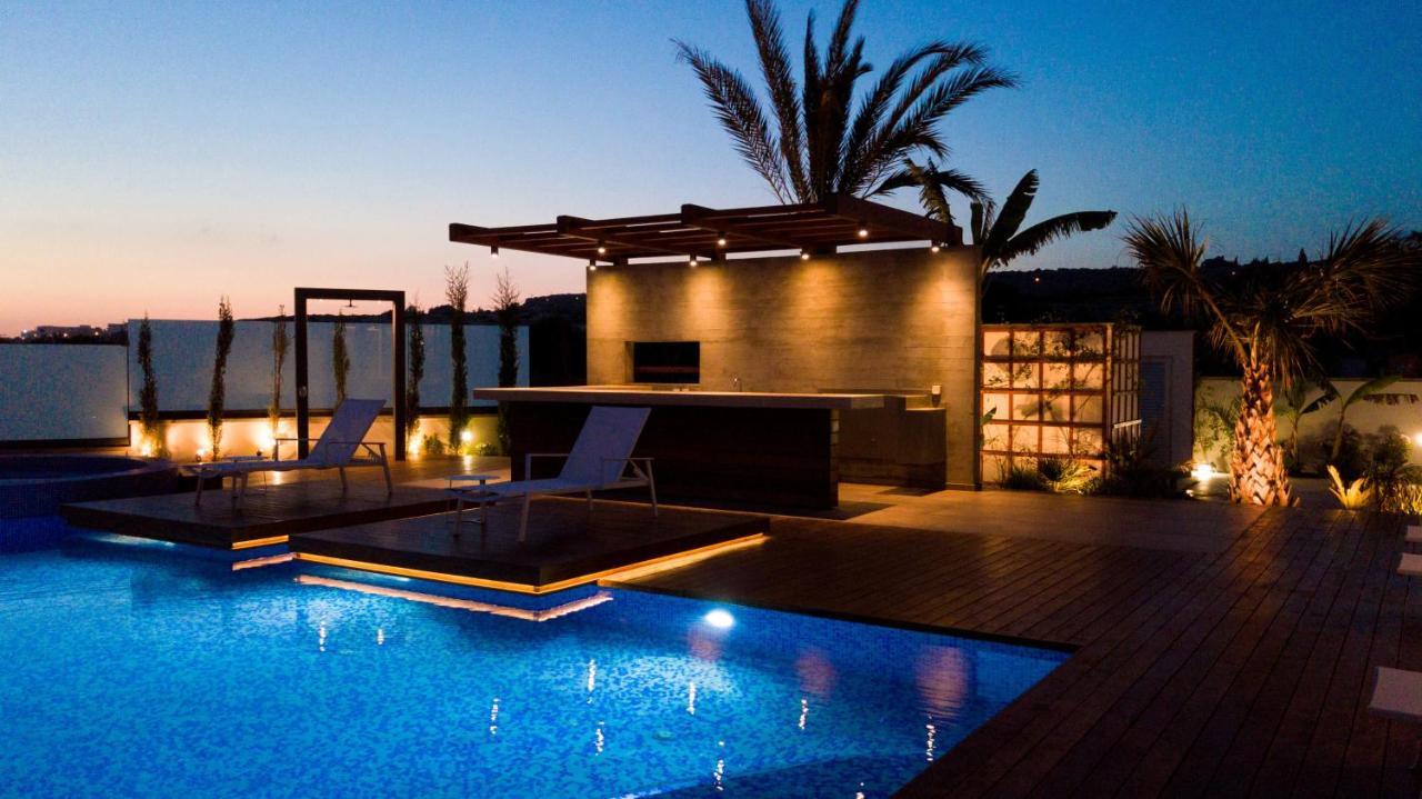 Villa Vivo Mare Beachfront Villas- Blue Diamond Ayia Napa