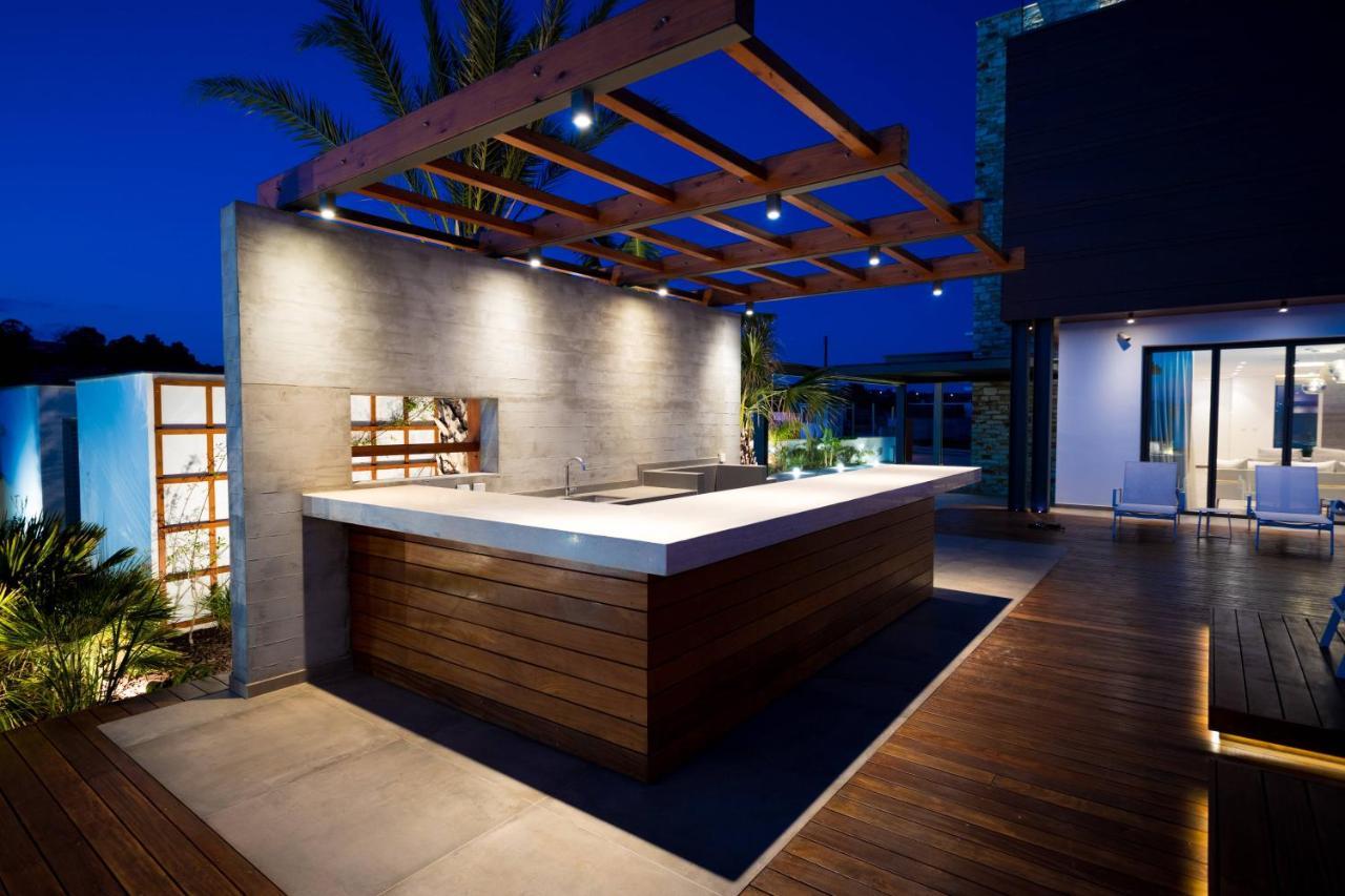 Vivo Mare Beachfront Villas- Blue Diamond Ayia Napa
