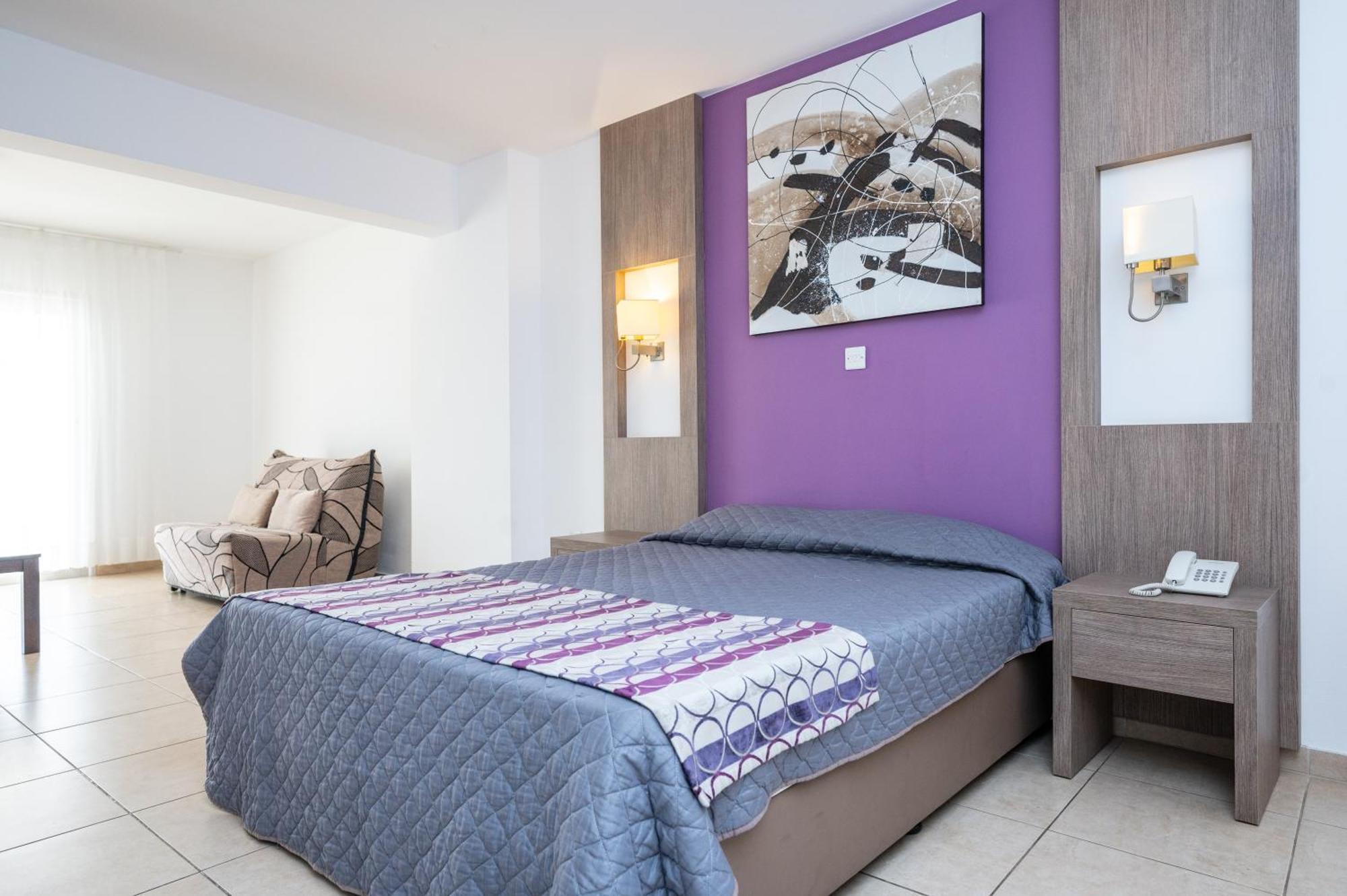 New Famagusta & Hotel