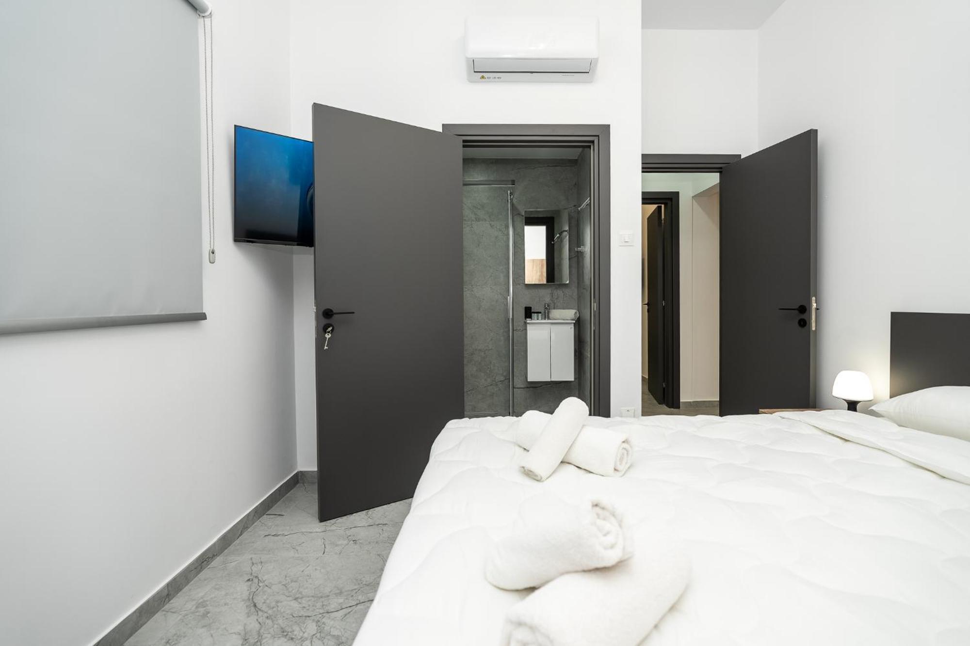 Spiros Luxury Apartamento