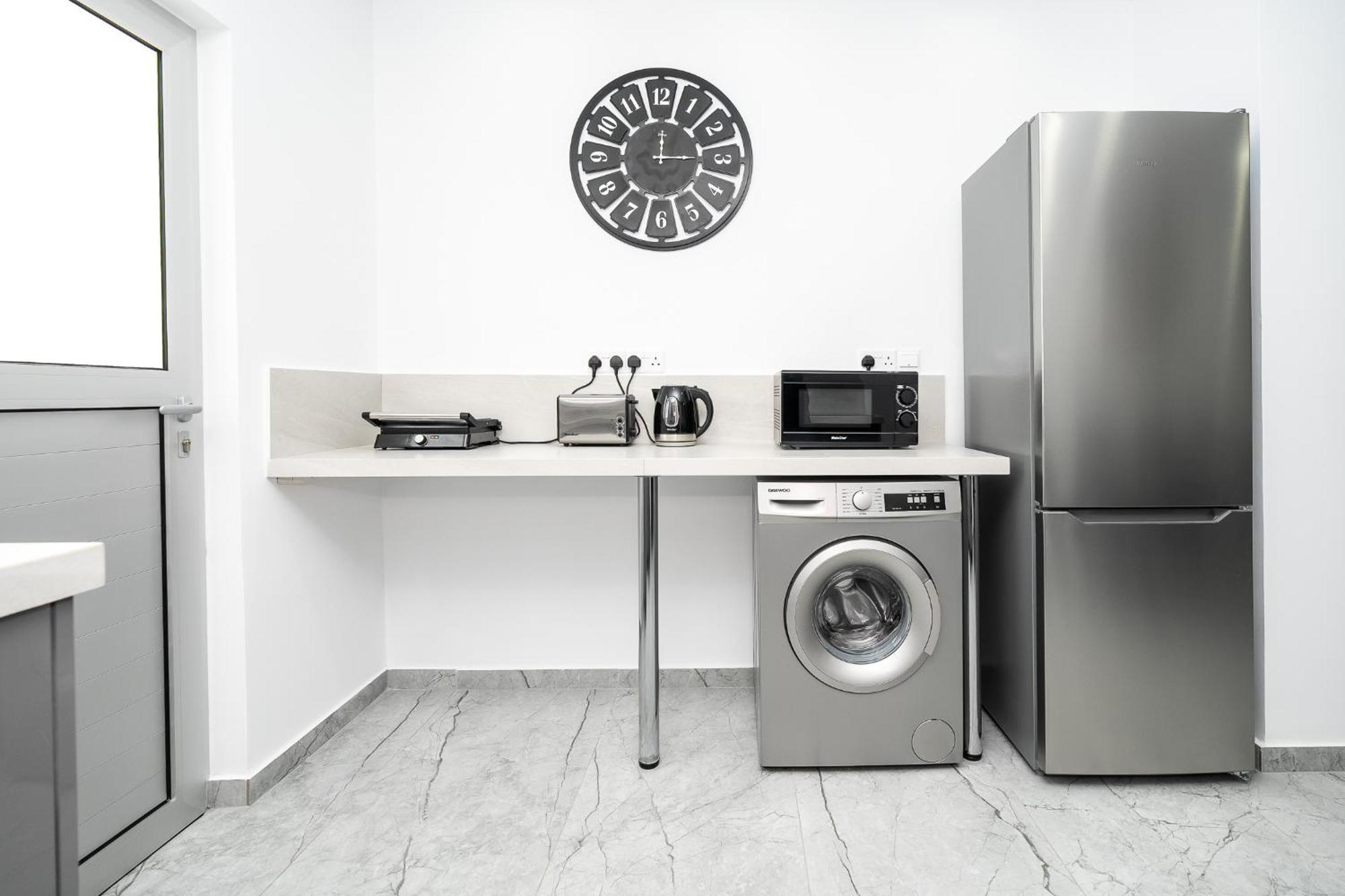 Apartamento Spiros Luxury Agia Napa