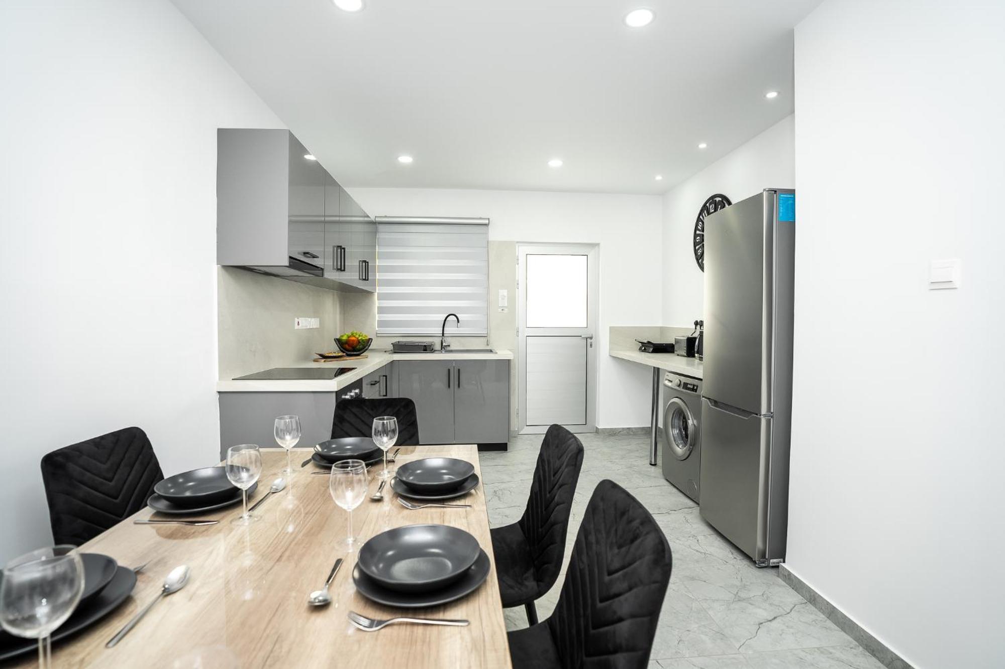 Spiros Luxury Apartamento