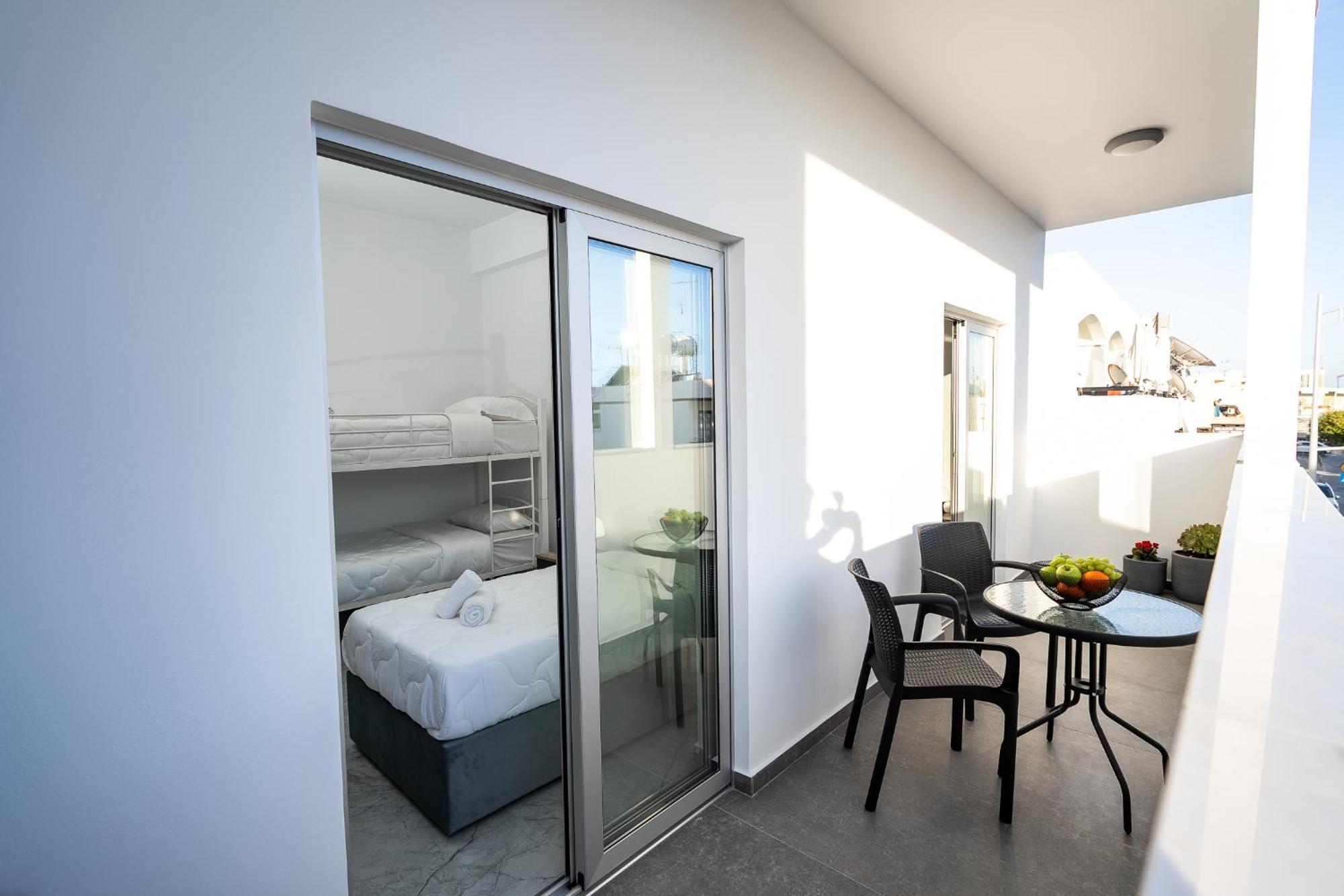 Apartamento Spiros Luxury Agia Napa