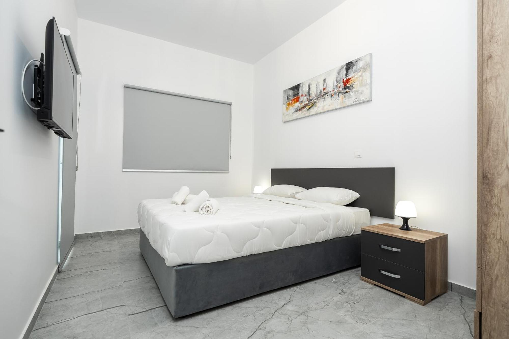 Apartamento Spiros Luxury