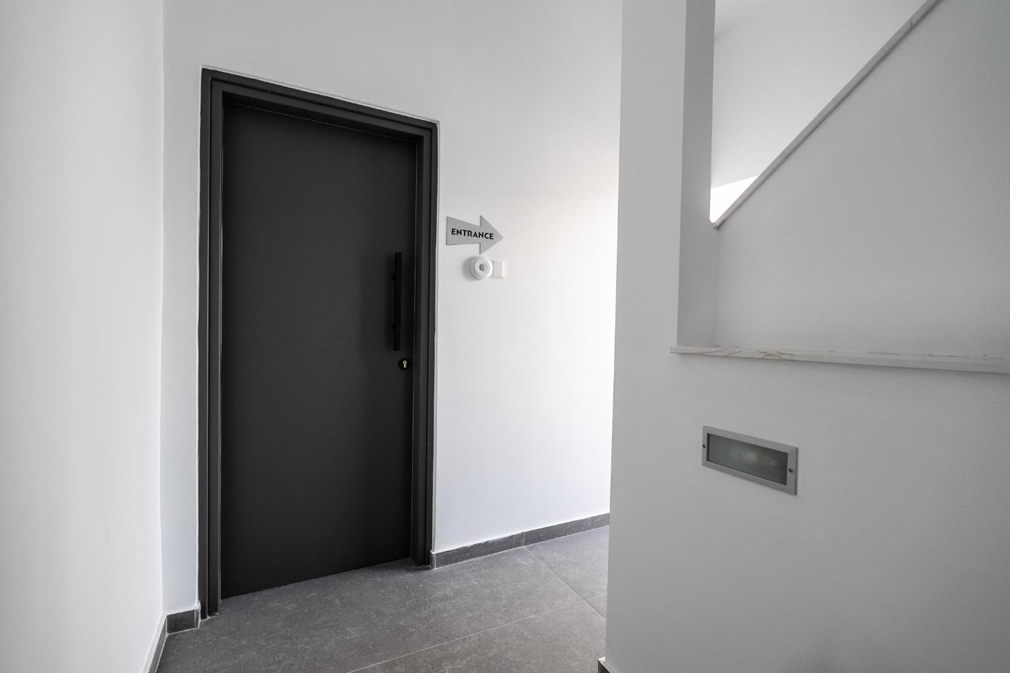 Spiros Luxury Apartamento