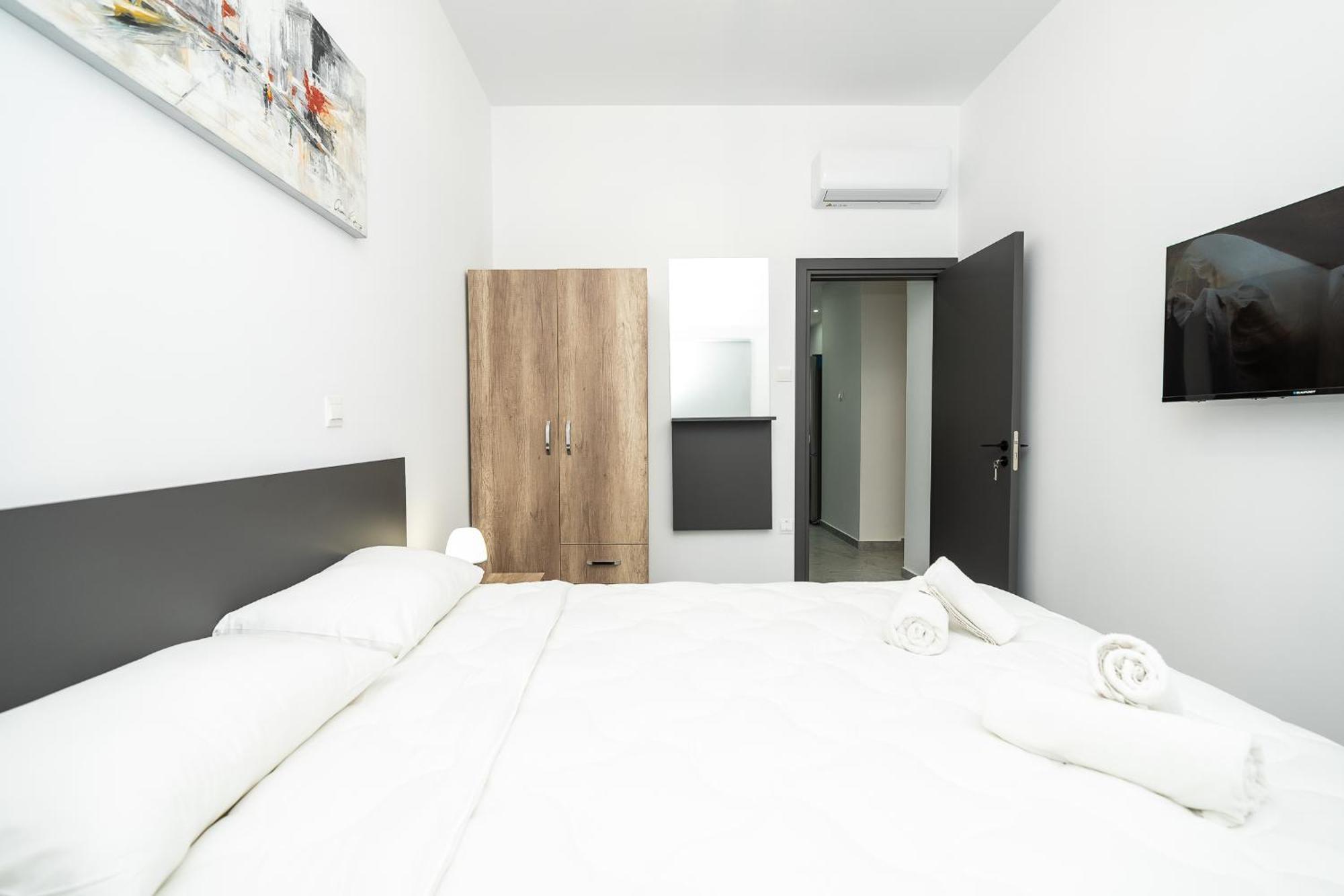 Spiros Luxury Apartamento *