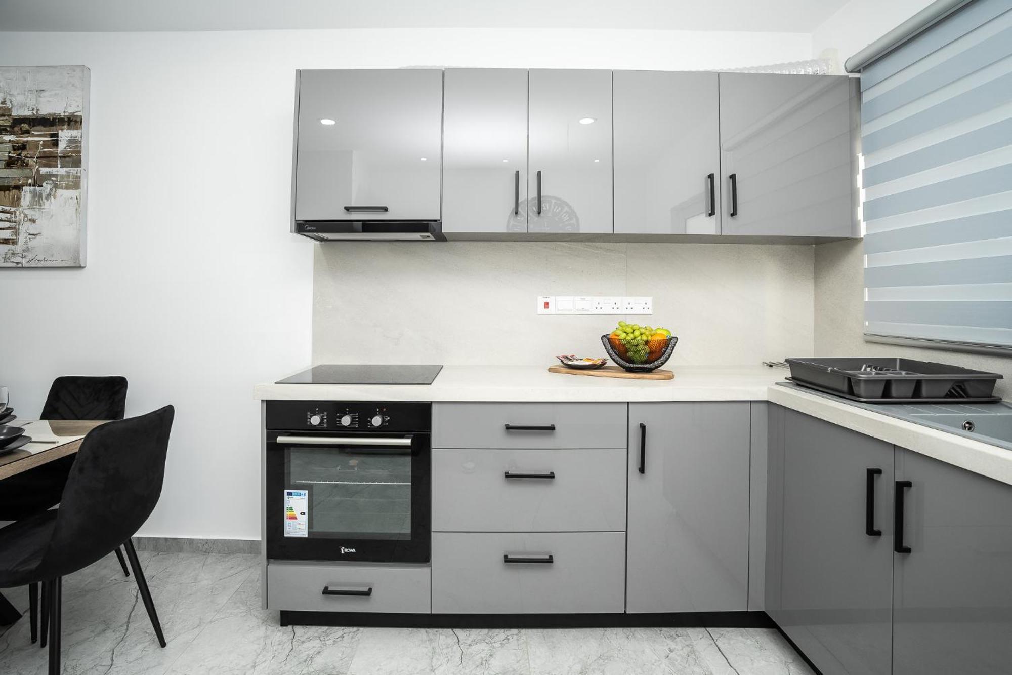 Apartamento Spiros Luxury Agia Napa