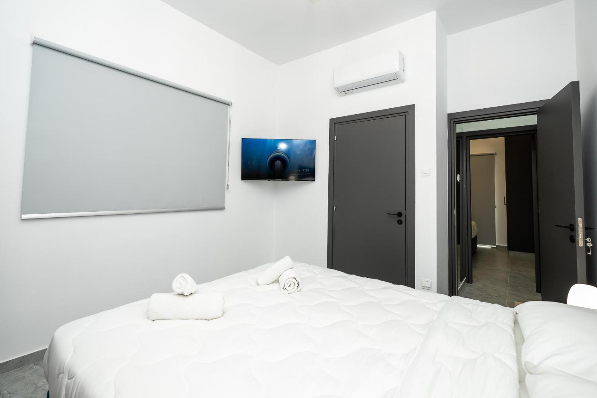 Apartamento Spiros Luxury Agia Napa