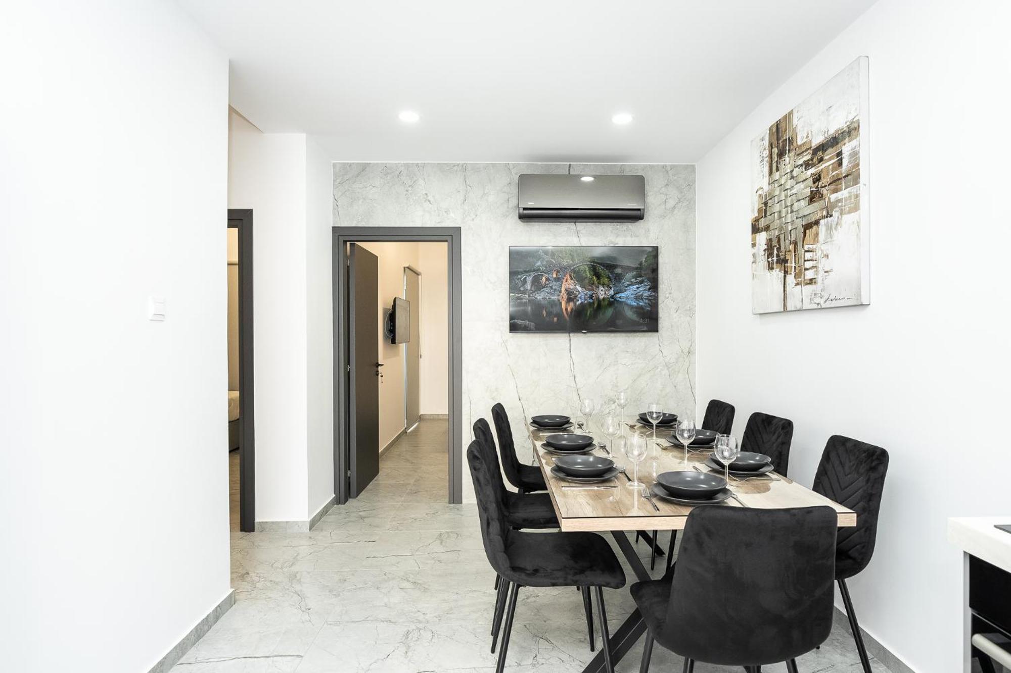 Apartamento Spiros Luxury
