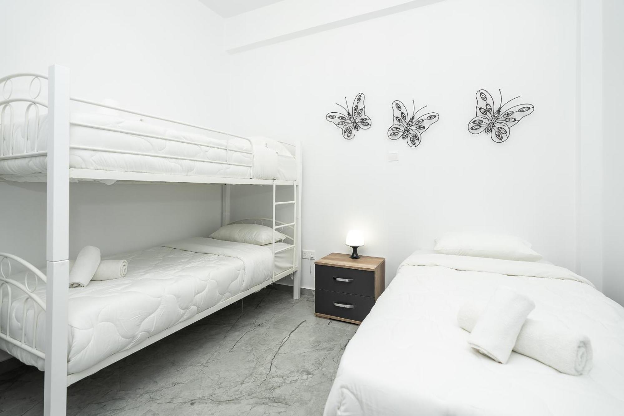Spiros Luxury Apartamento Agia Napa