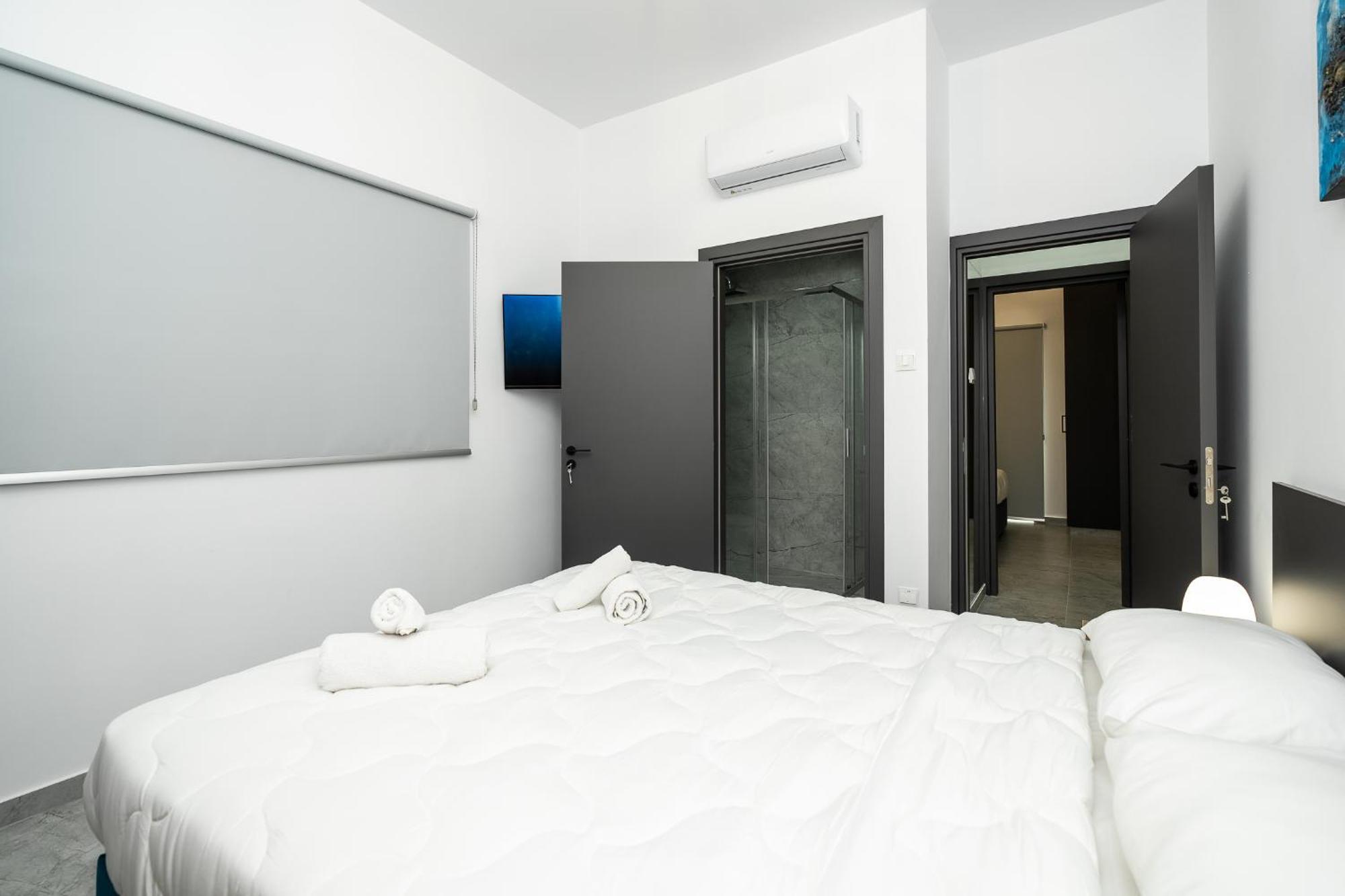 Apartamento Spiros Luxury *