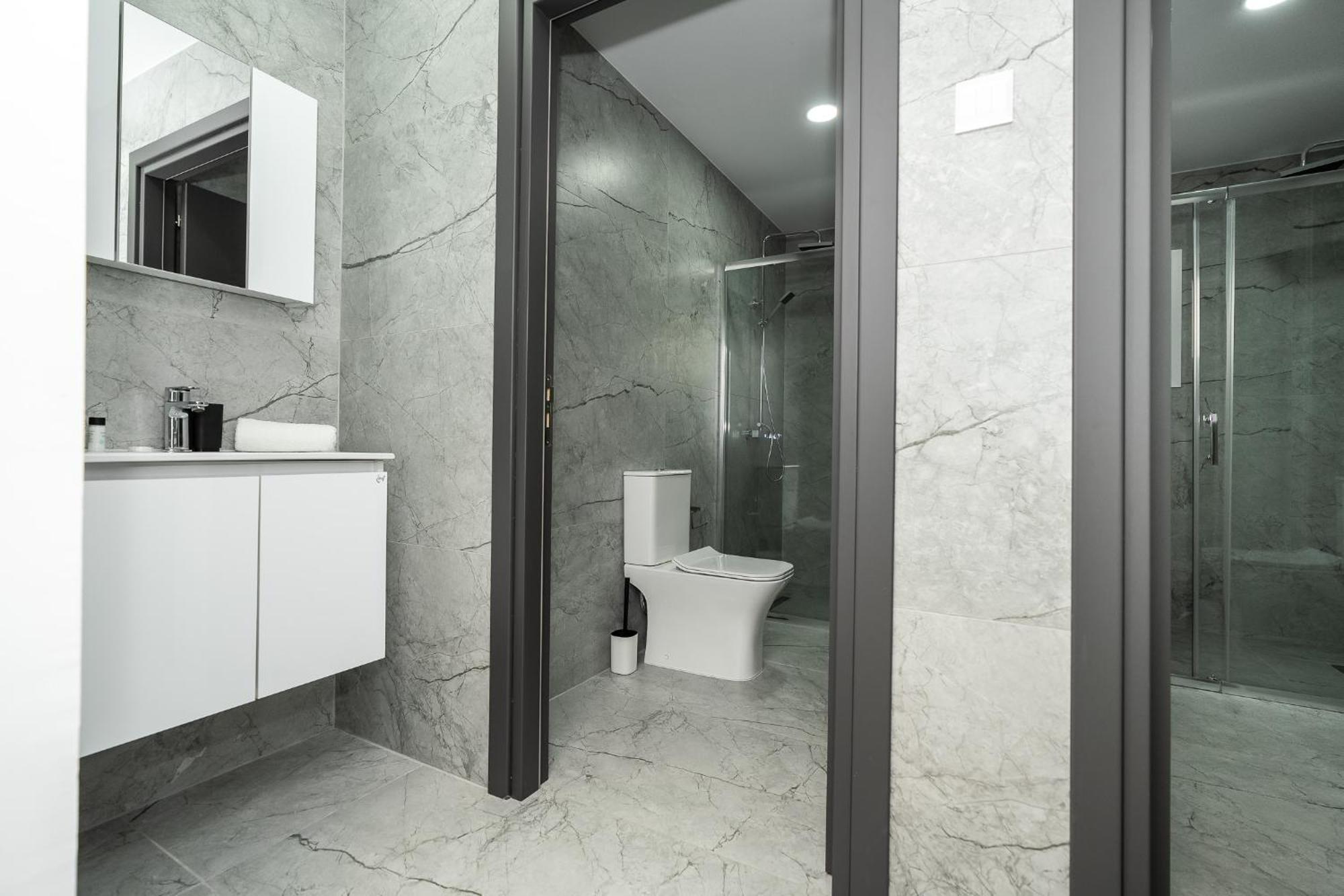 Apartamento Spiros Luxury Agia Napa