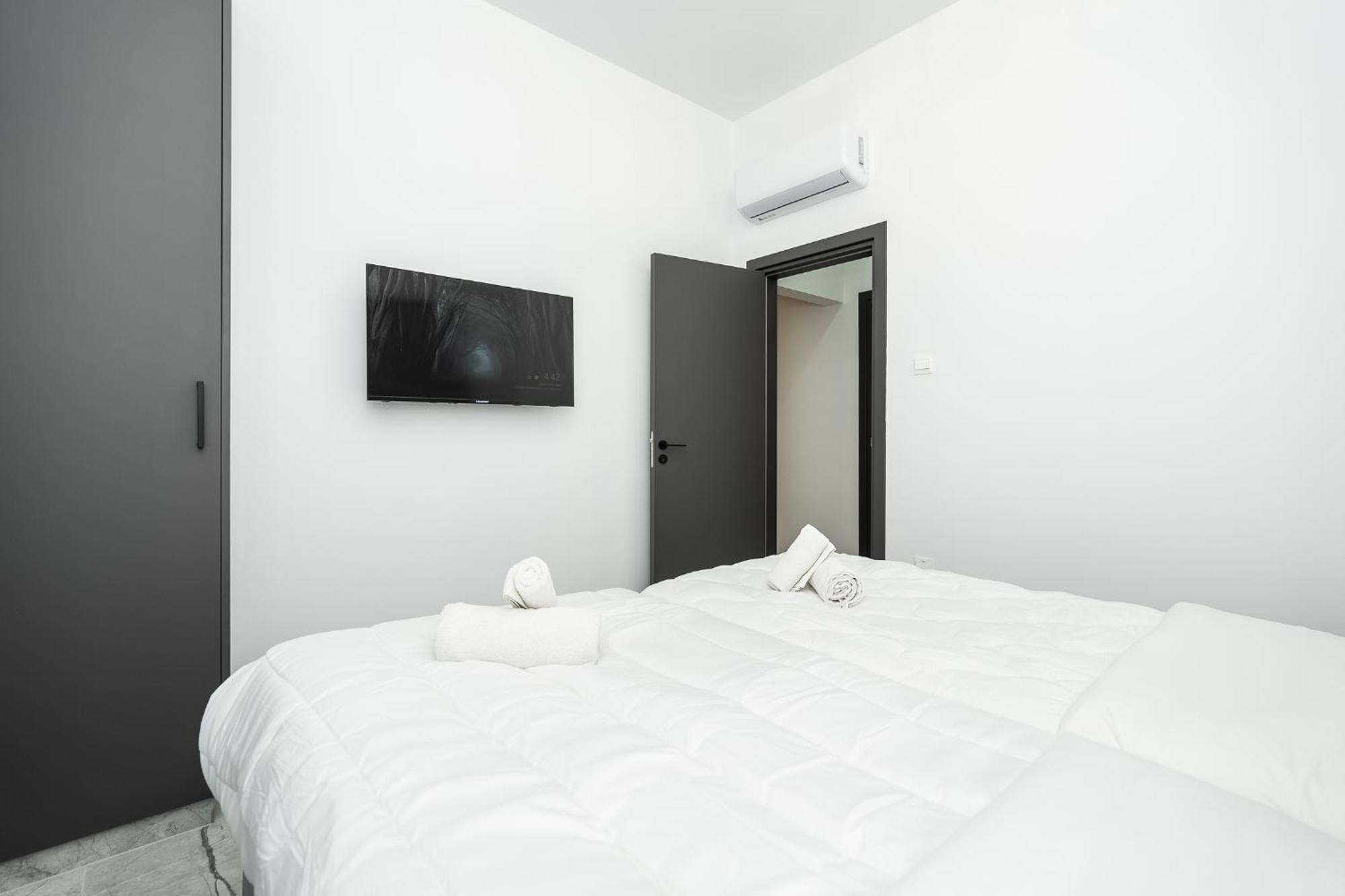 Apartamento Spiros Luxury