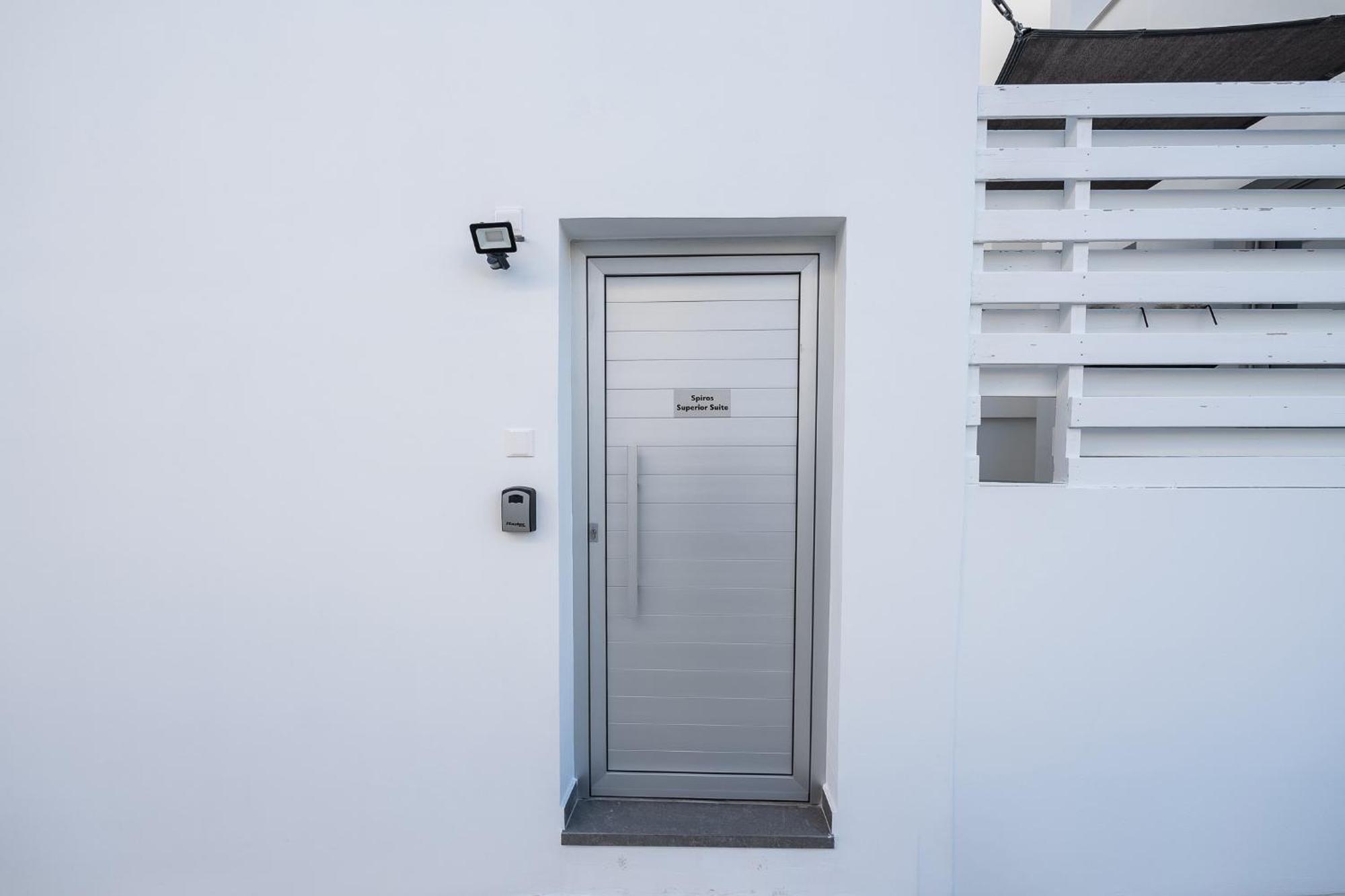 Apartamento Spiros Luxury