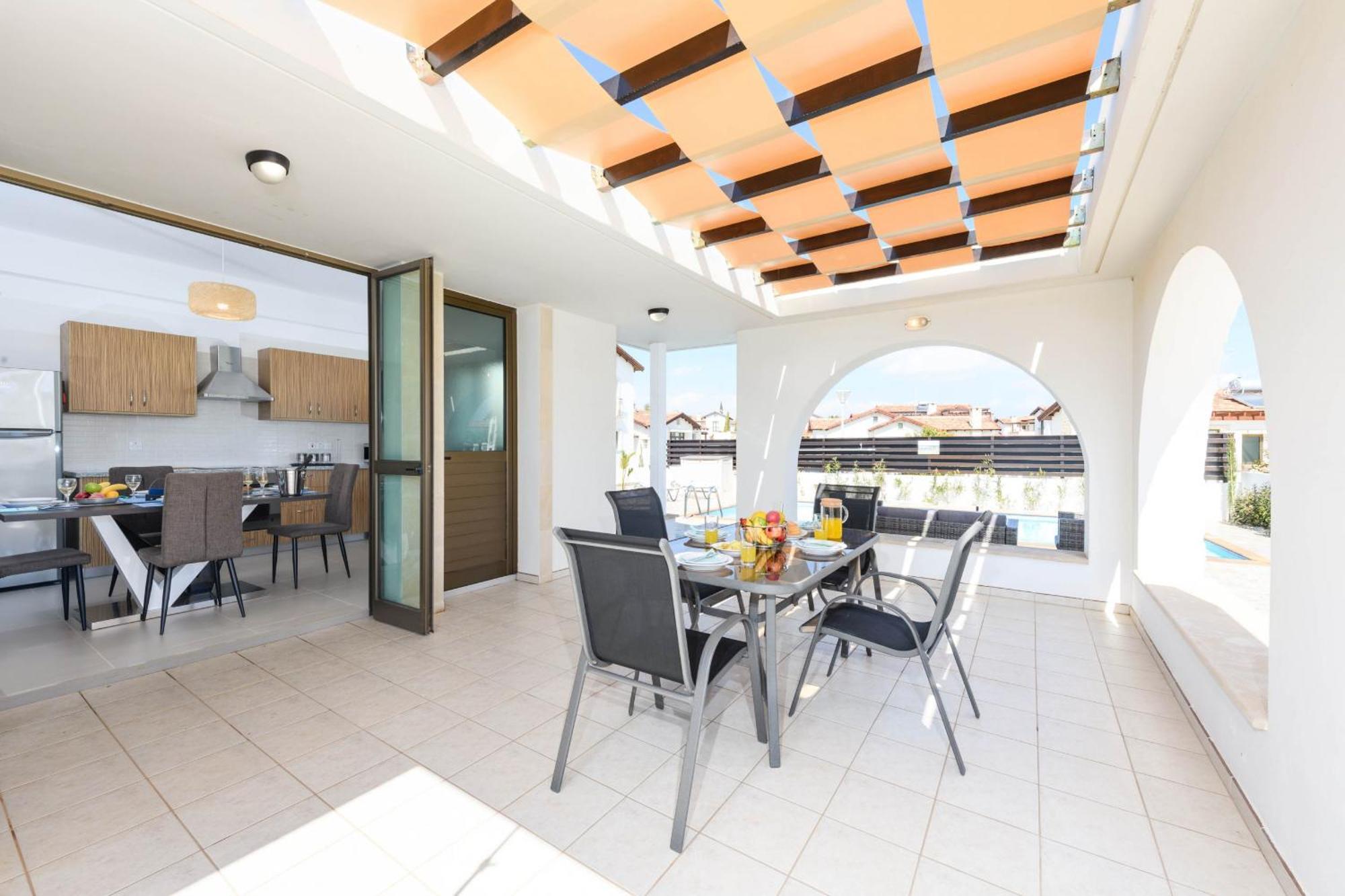 Villa Kymma 4 Ayia Napa