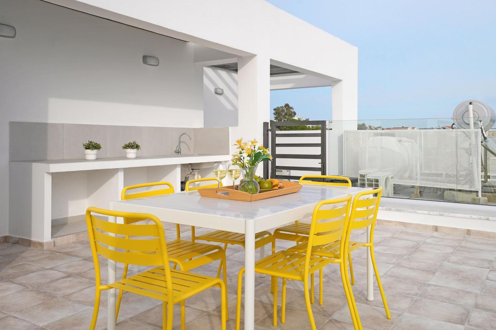 Napa Blu Holiday home *