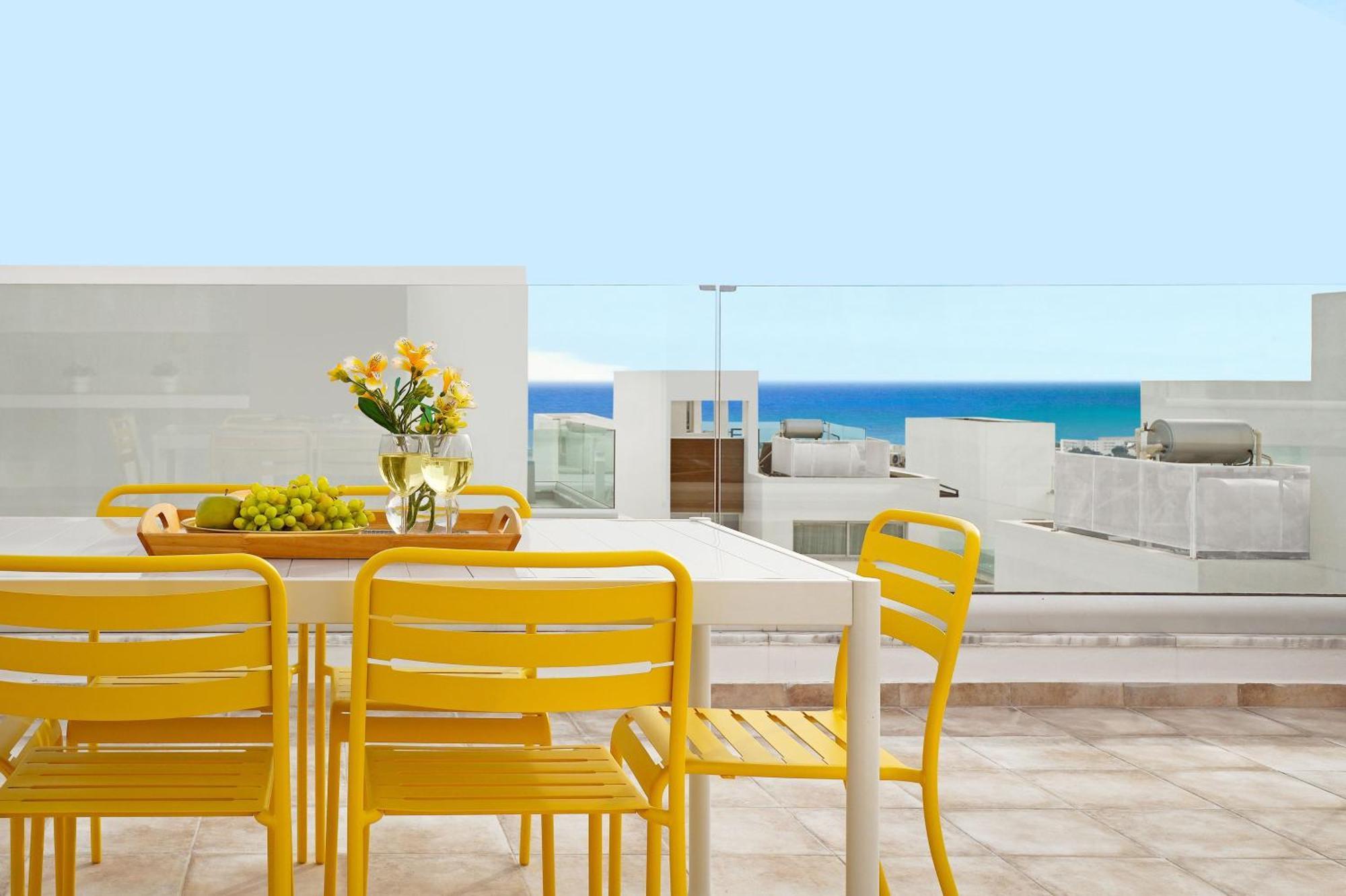 Napa Blu Holiday home *