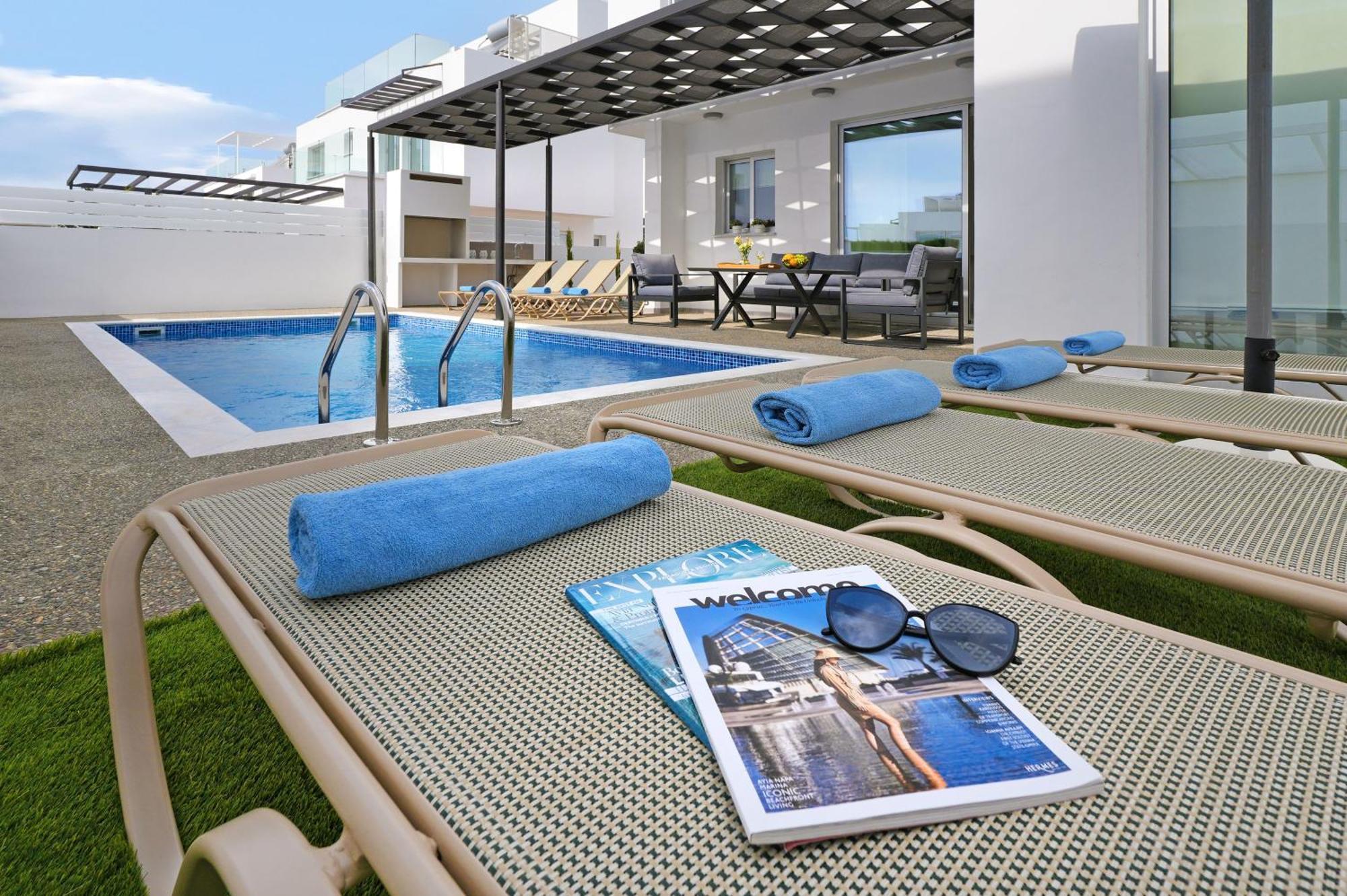 Holiday home Napa Blu