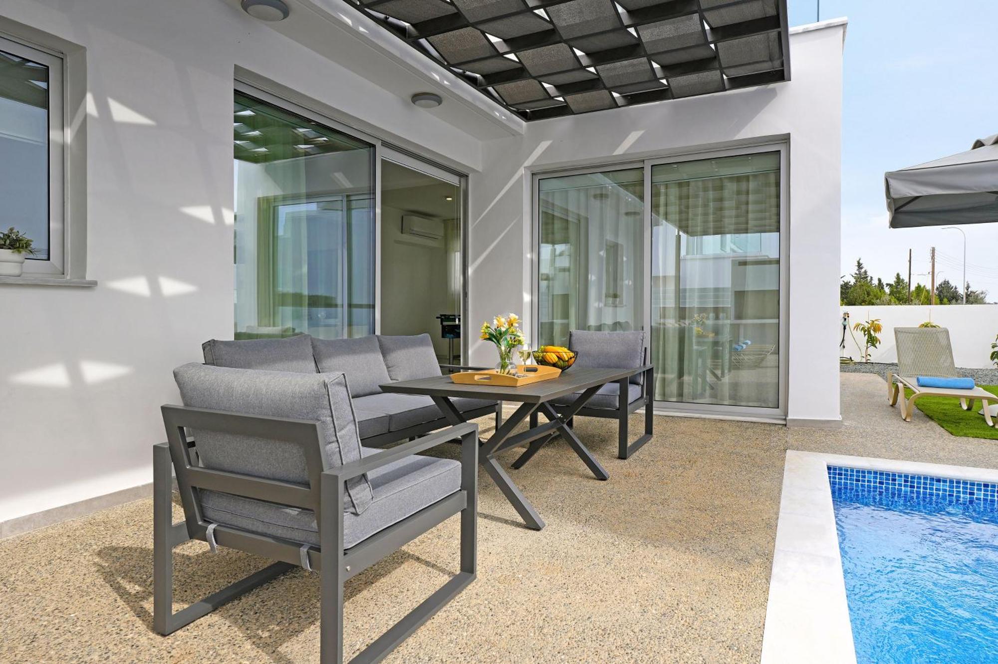 Holiday home Napa Blu *