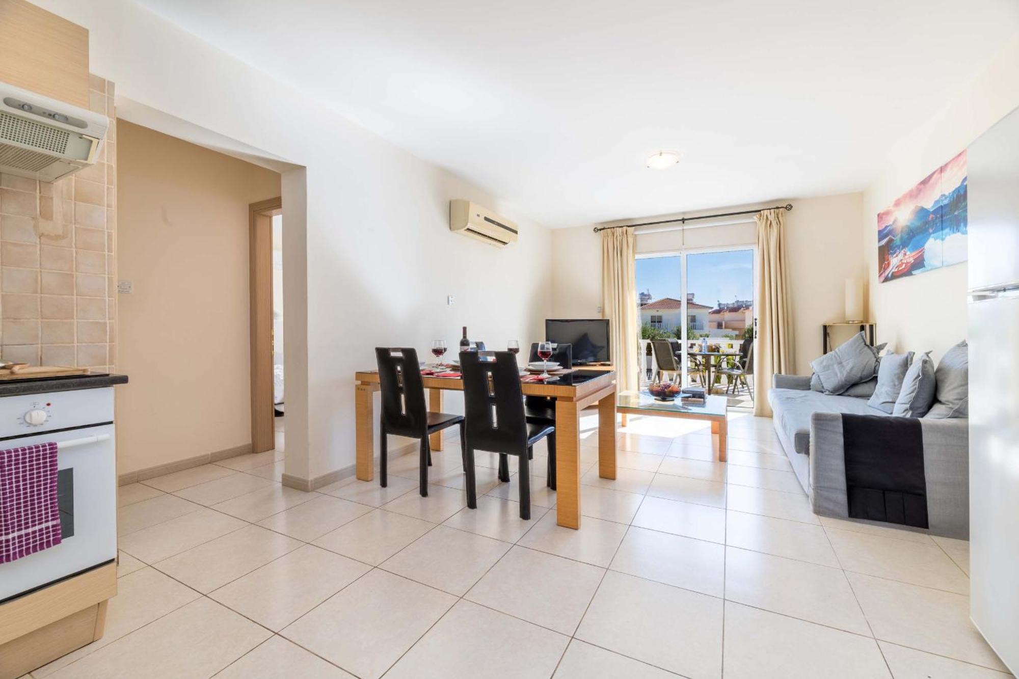Apartment Estelle Ayia Napa
