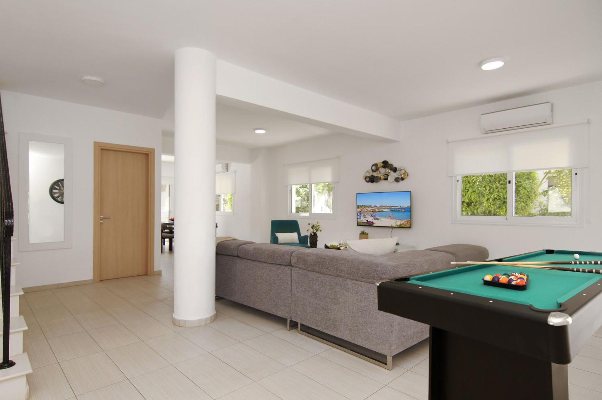 Nissi Sapphire Casa de férias Agia Napa