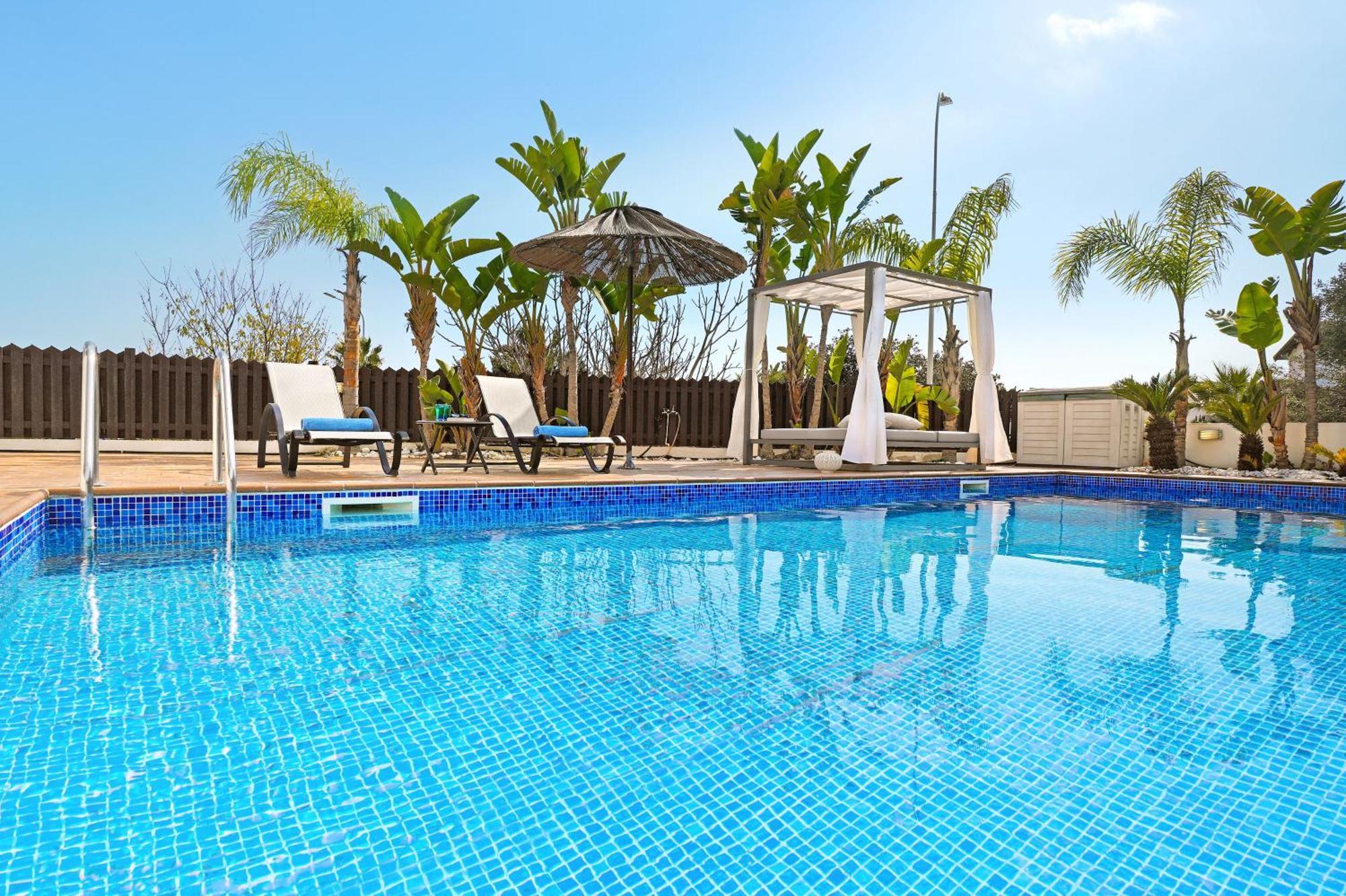 Holiday home Lara - 3bed Bangalow With Large Pool Ayia Napa