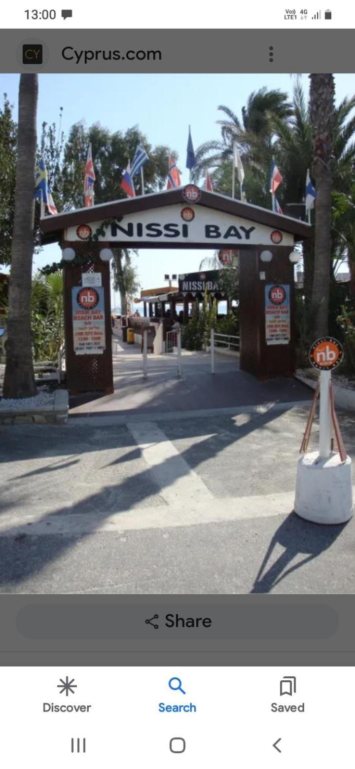Apartment Luxury Cozy Near Nissi *