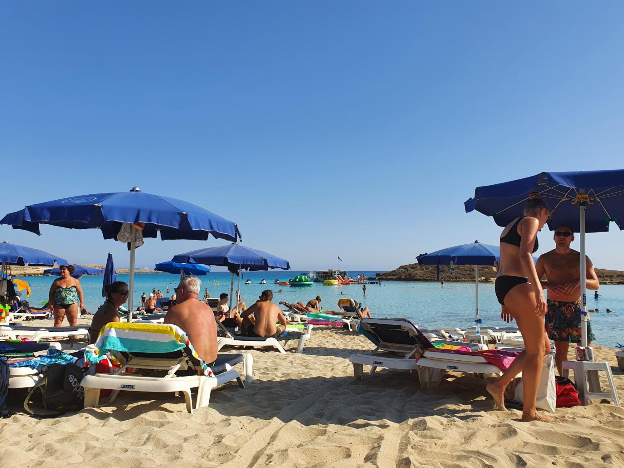 Rhea * Agia Napa