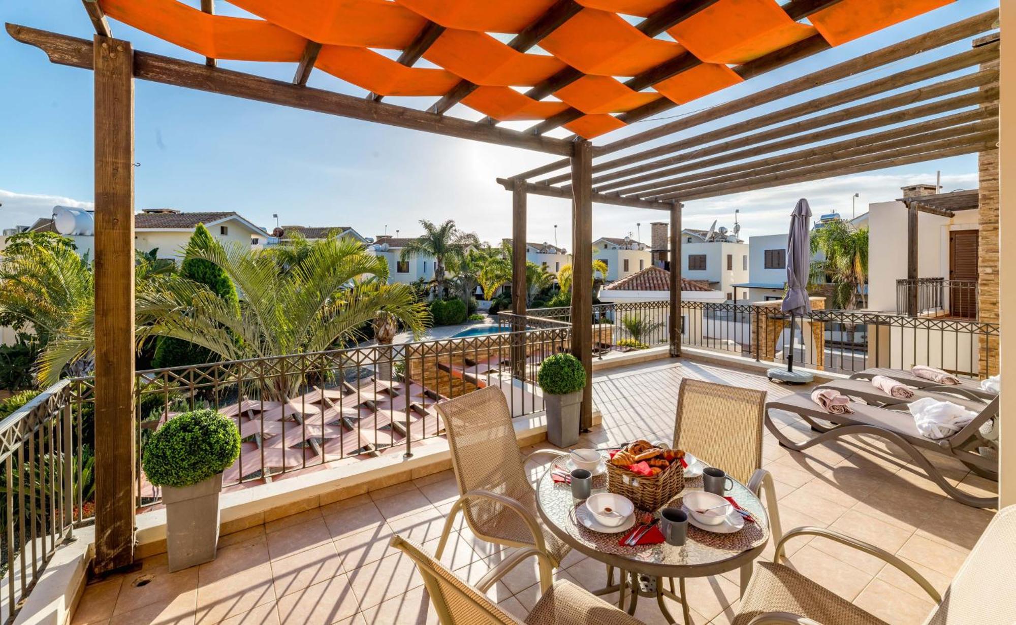 Villa Anna Maria Ayia Napa