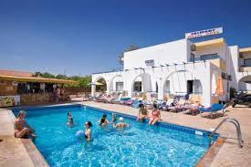 Salmary Aparthotel Ayia Napa