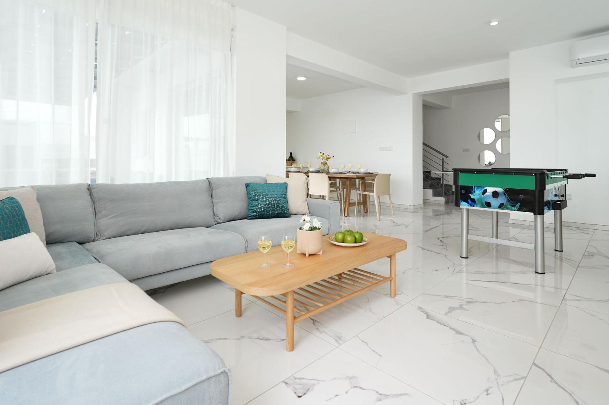 Napa Blu Holiday home *