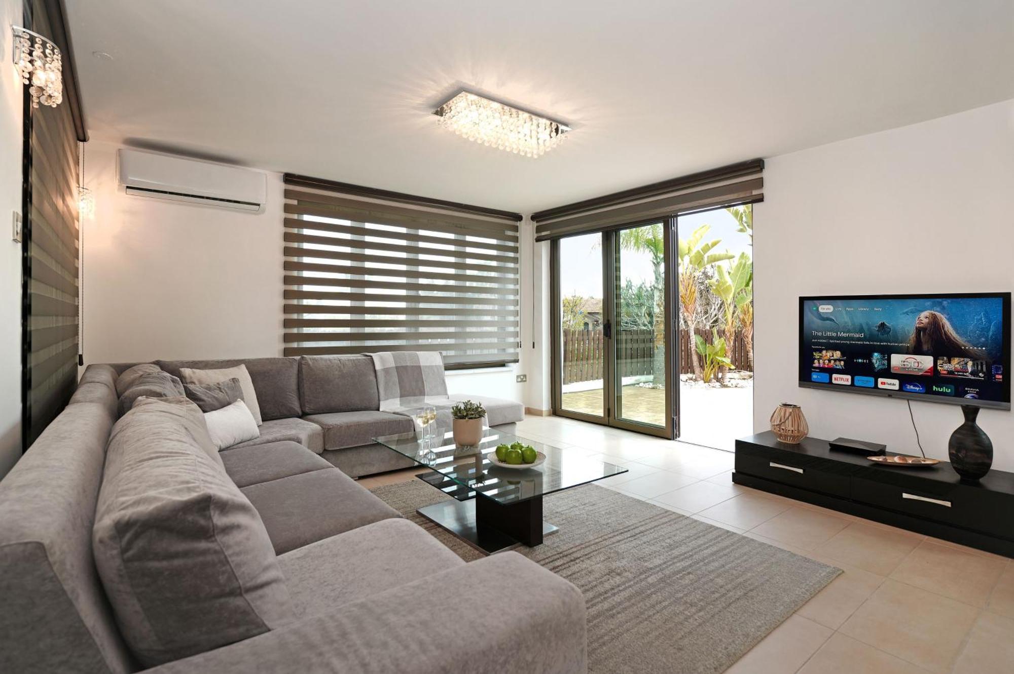 Lara - 3bed Bangalow With Large Pool Ayia Napa