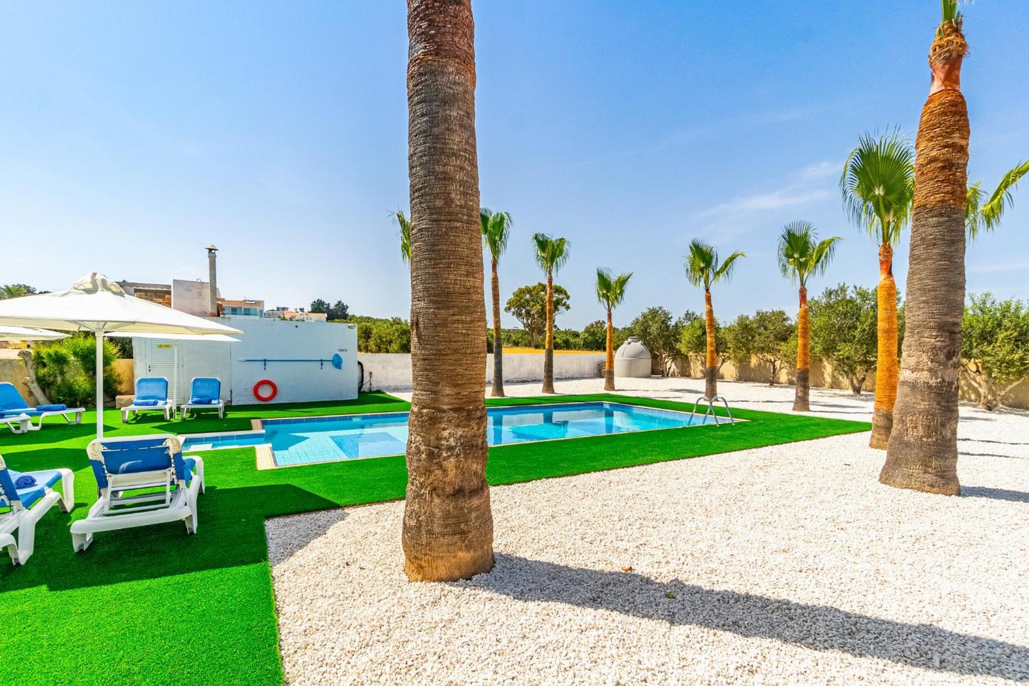 Varvara's Agia Napa