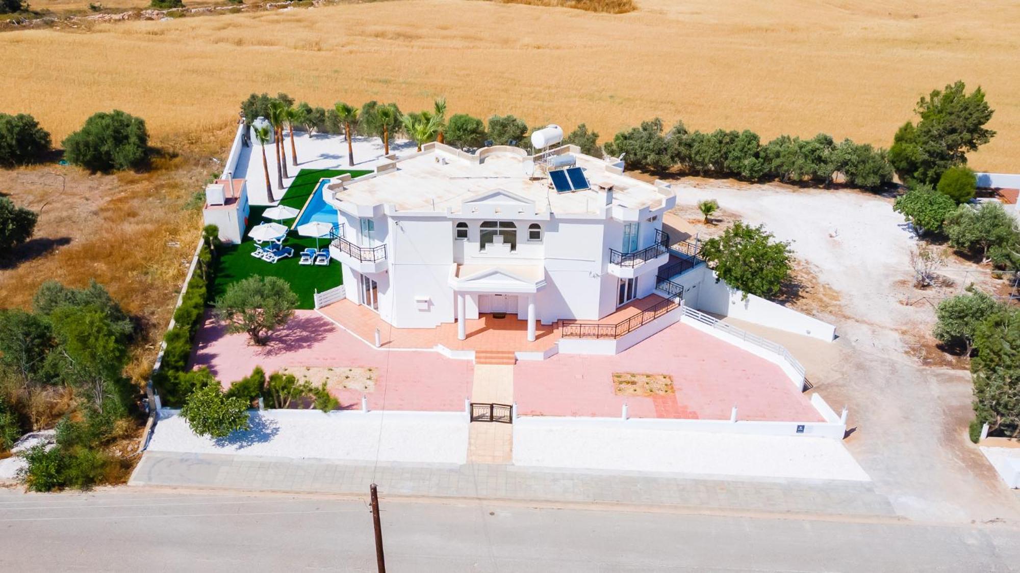 Varvara's Villa Agia Napa
