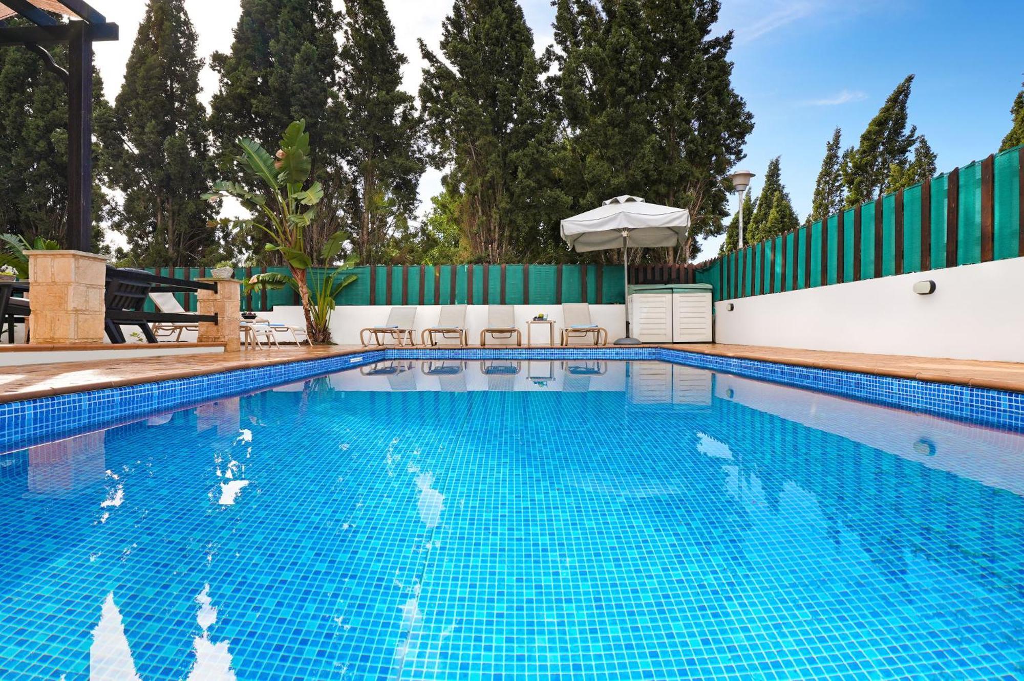 Anthia - 2bed With Large Pool Ayia Napa