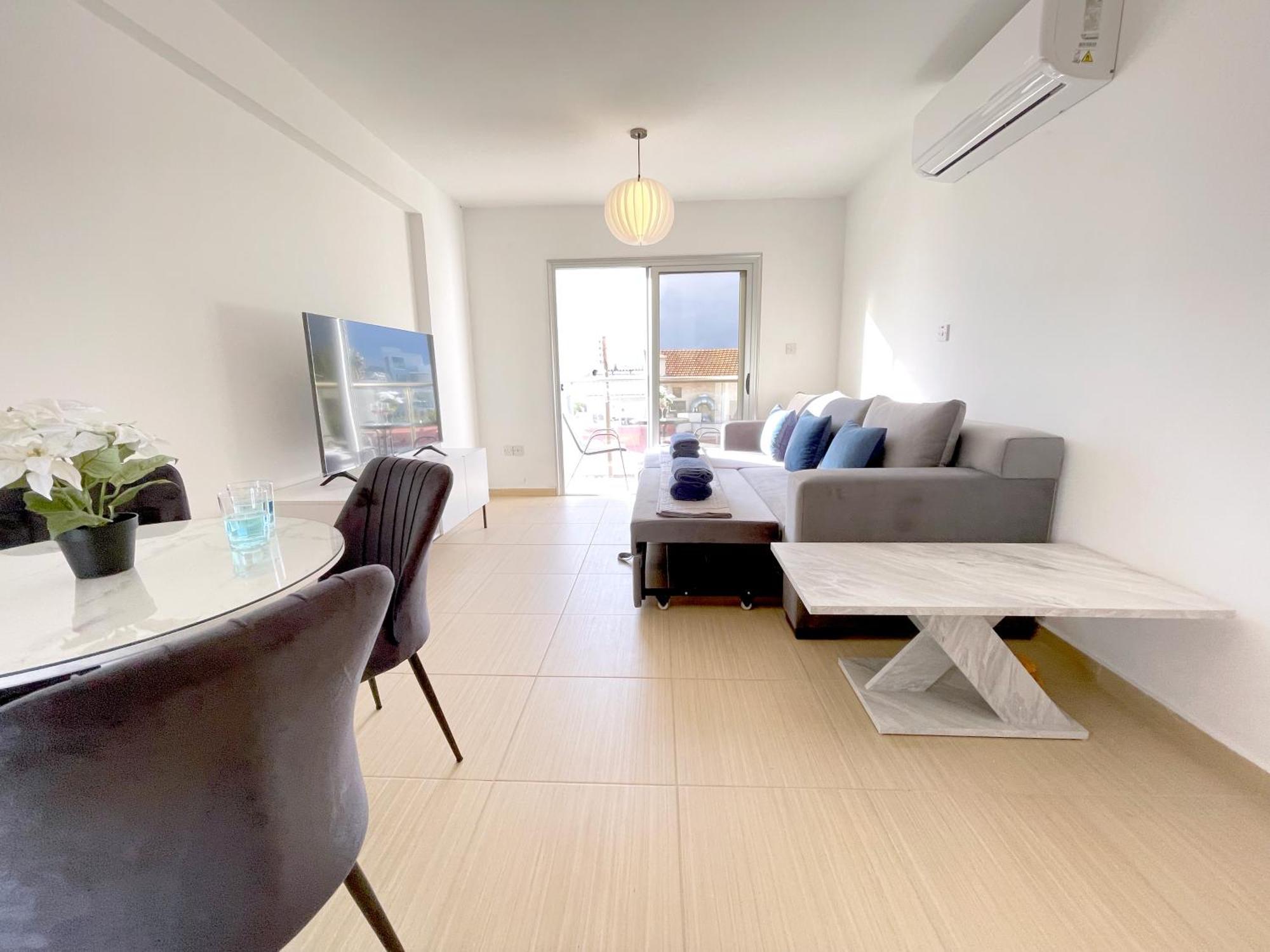 Sunset Pearl Apt. - *