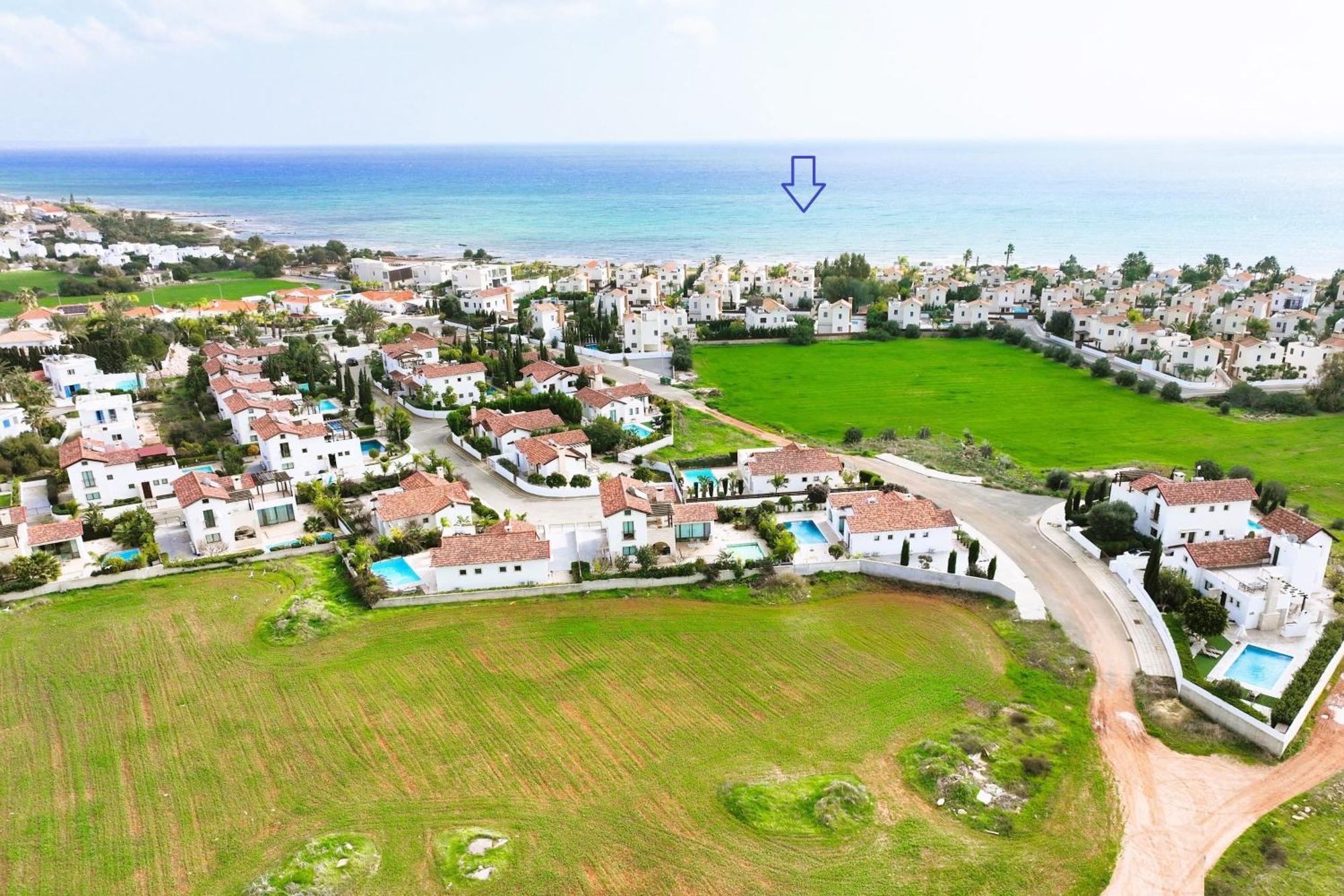 Casa de férias Ioanna - 50m From Med Sea