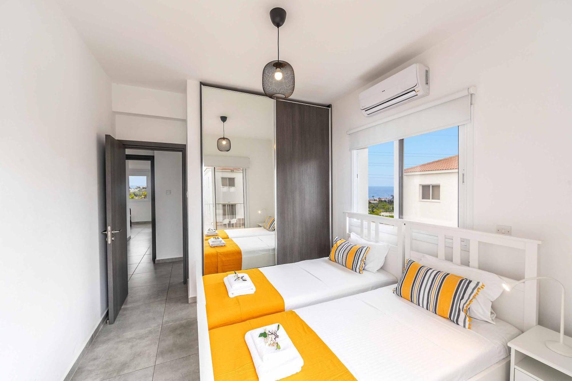 Villa Napa Bay View 3 *