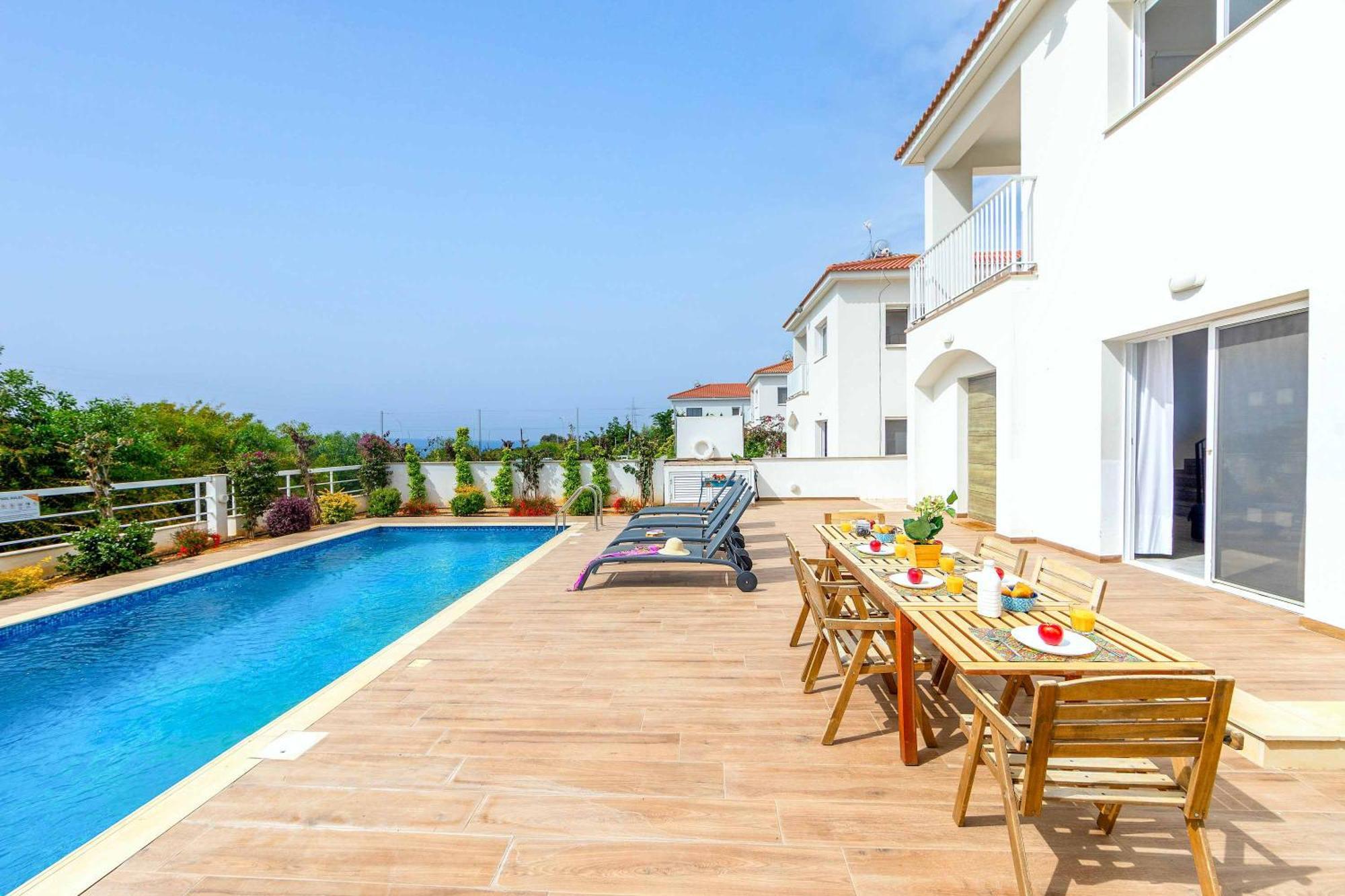 Villa Napa Bay View 4 *