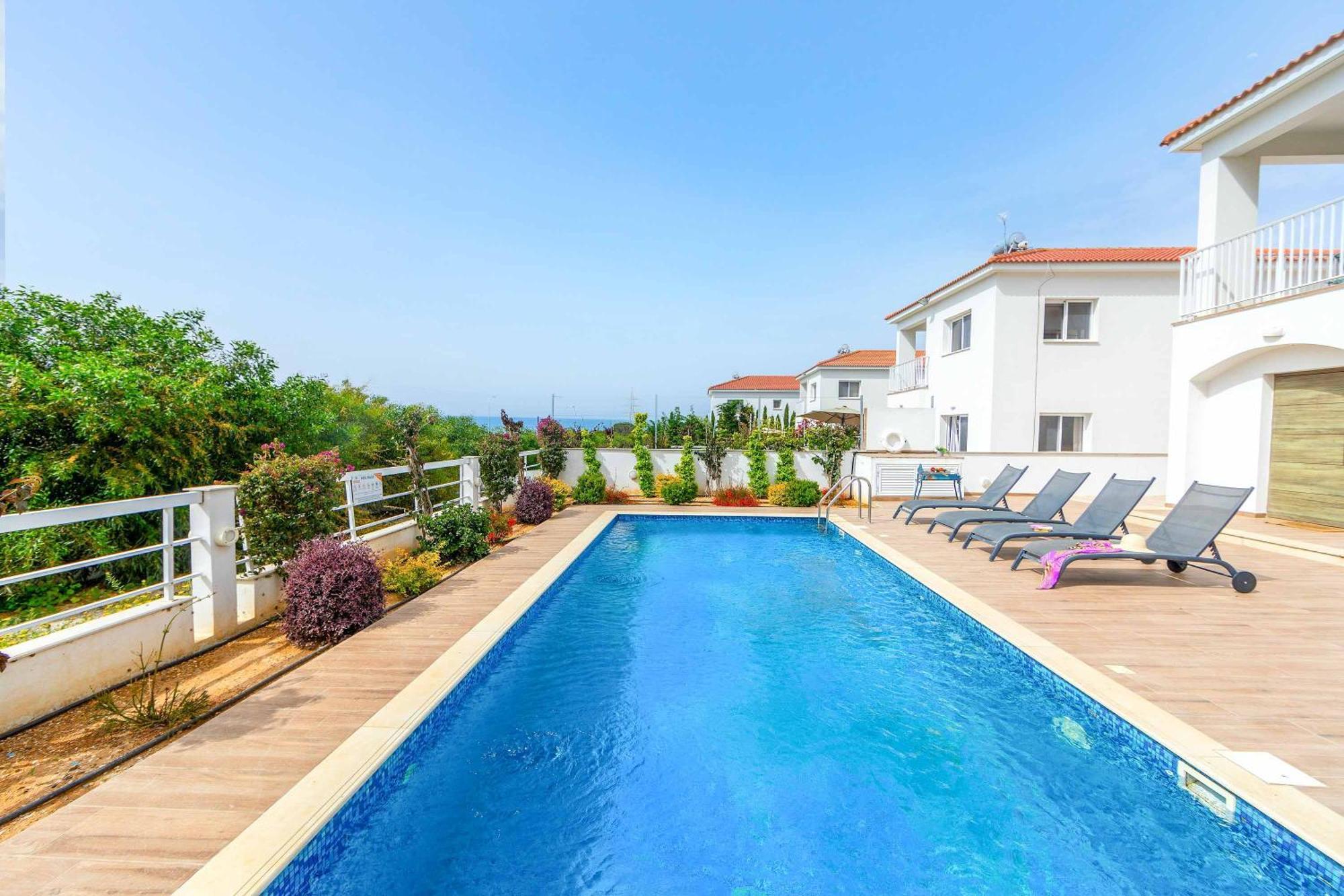 Villa Napa Bay View 4