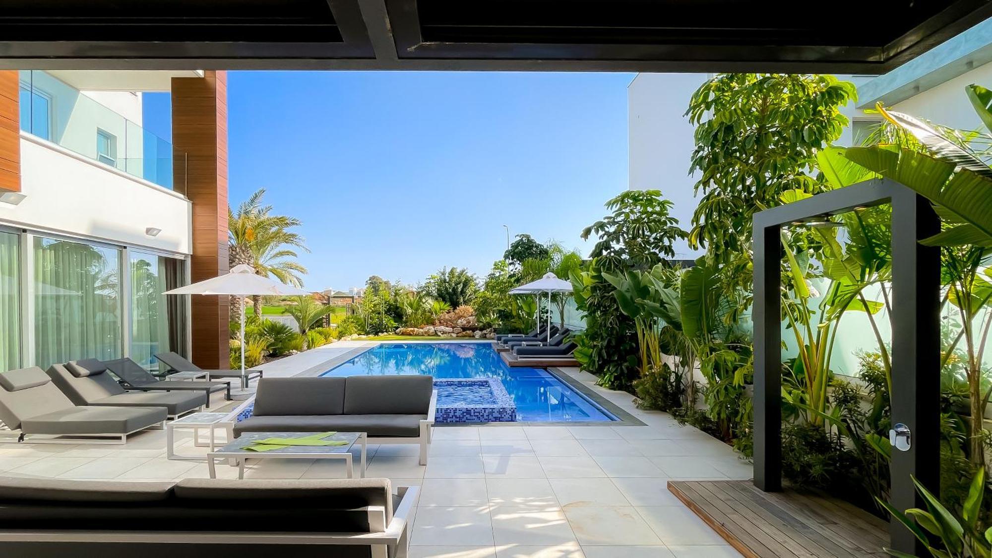 Villa Armonia Seaview *