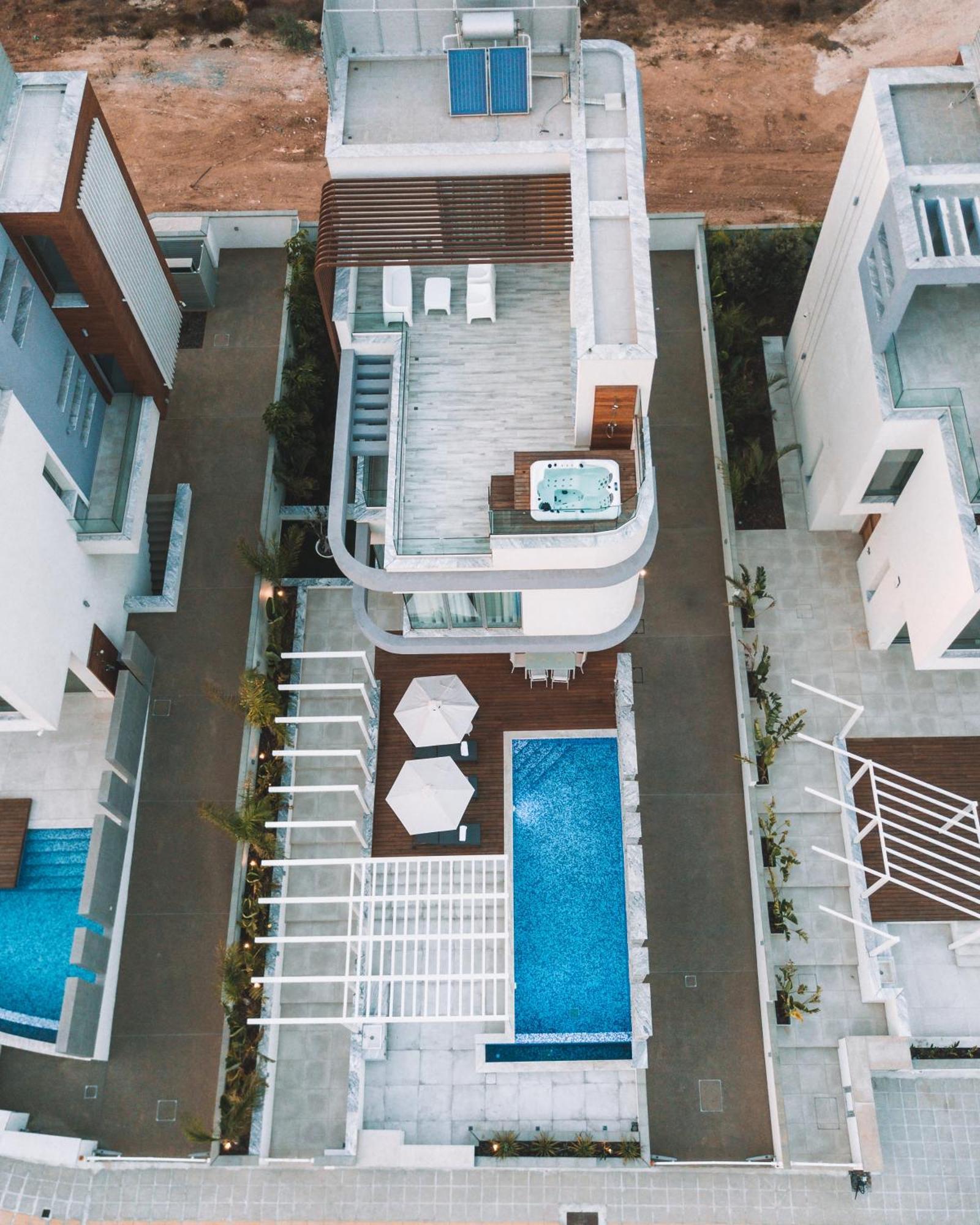 Villa Napa Hills Seaview Ayia Napa