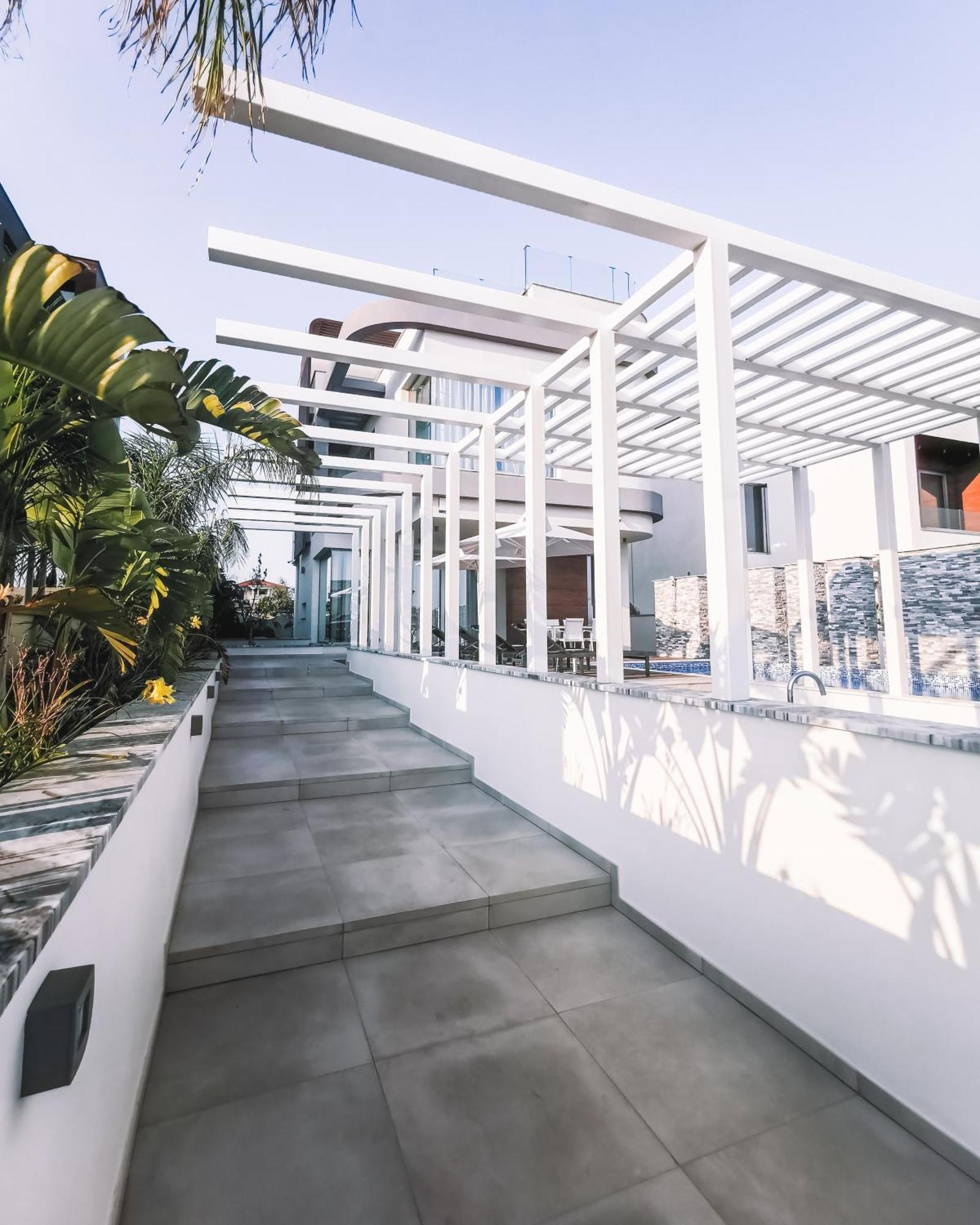 Napa Hills Seaview Villa